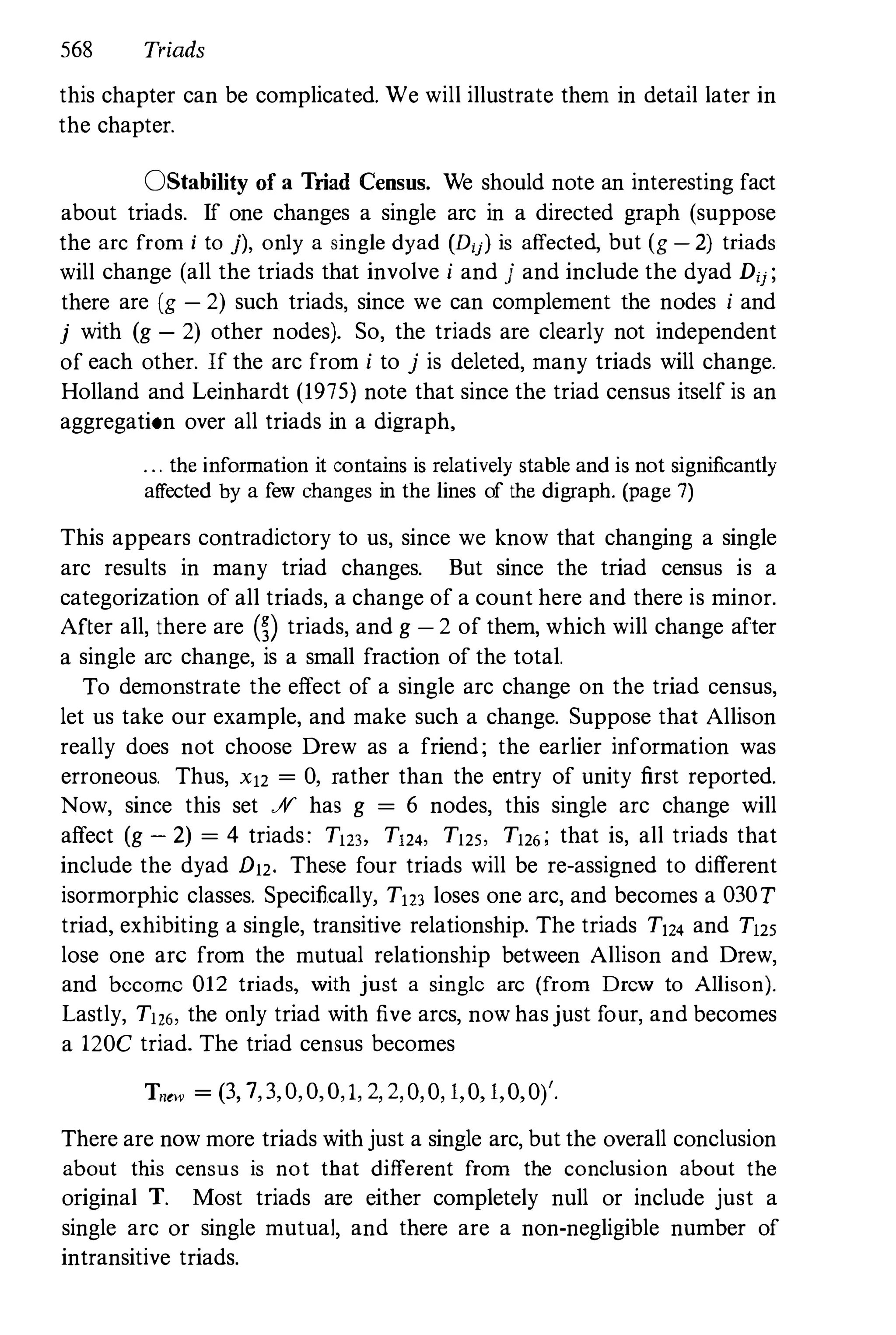 Social Network Analysis [1994]