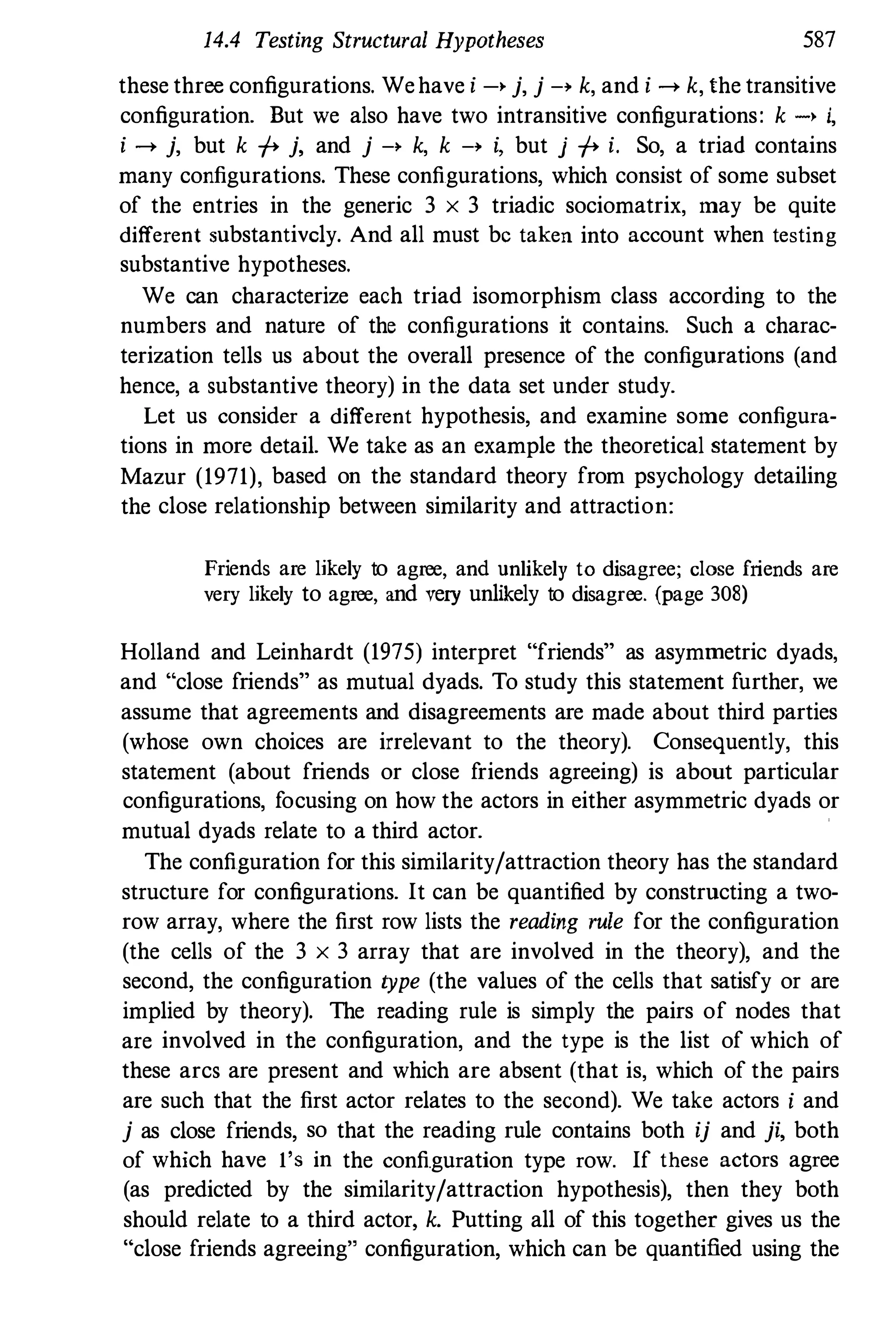 Social Network Analysis [1994]