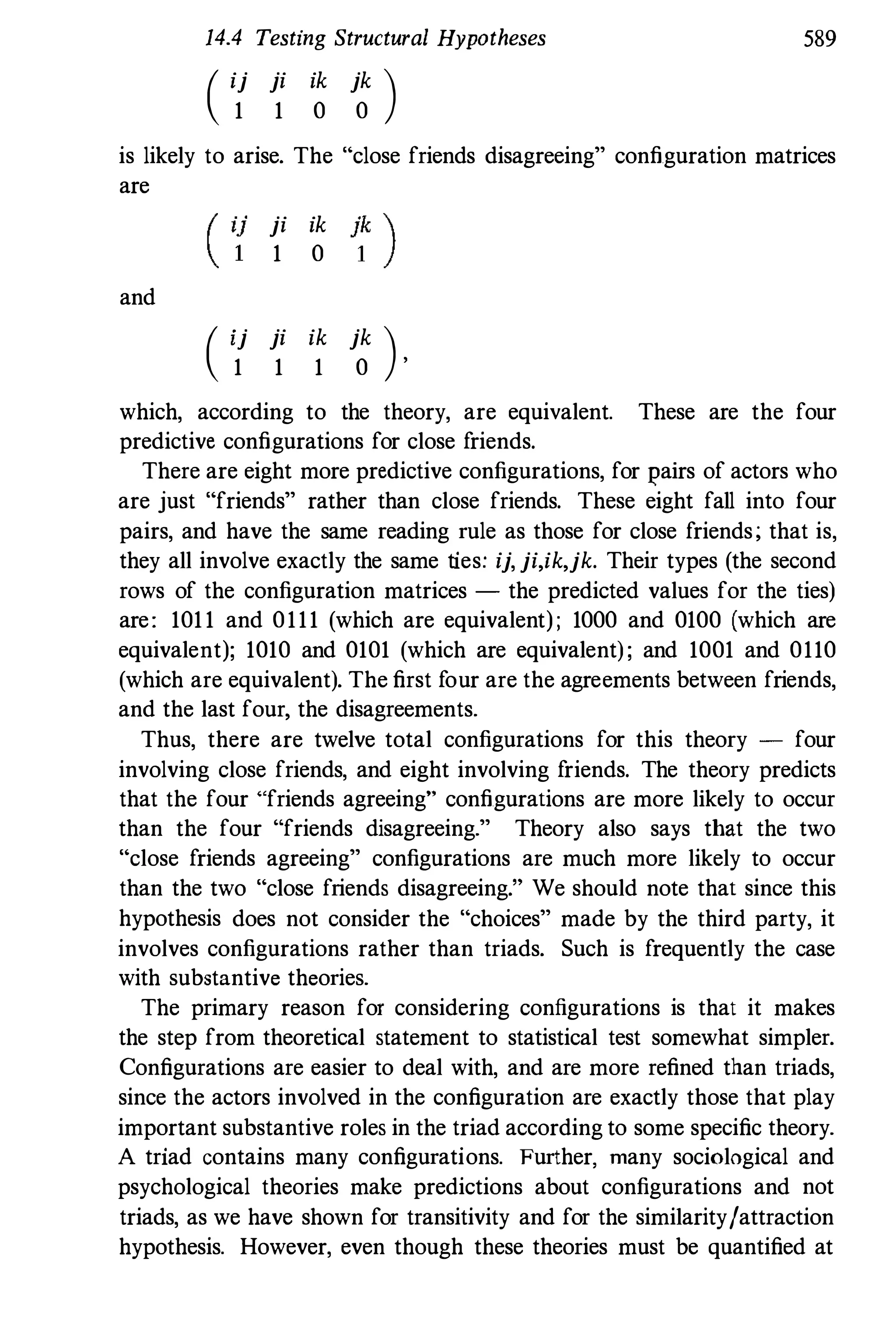 Social Network Analysis [1994]