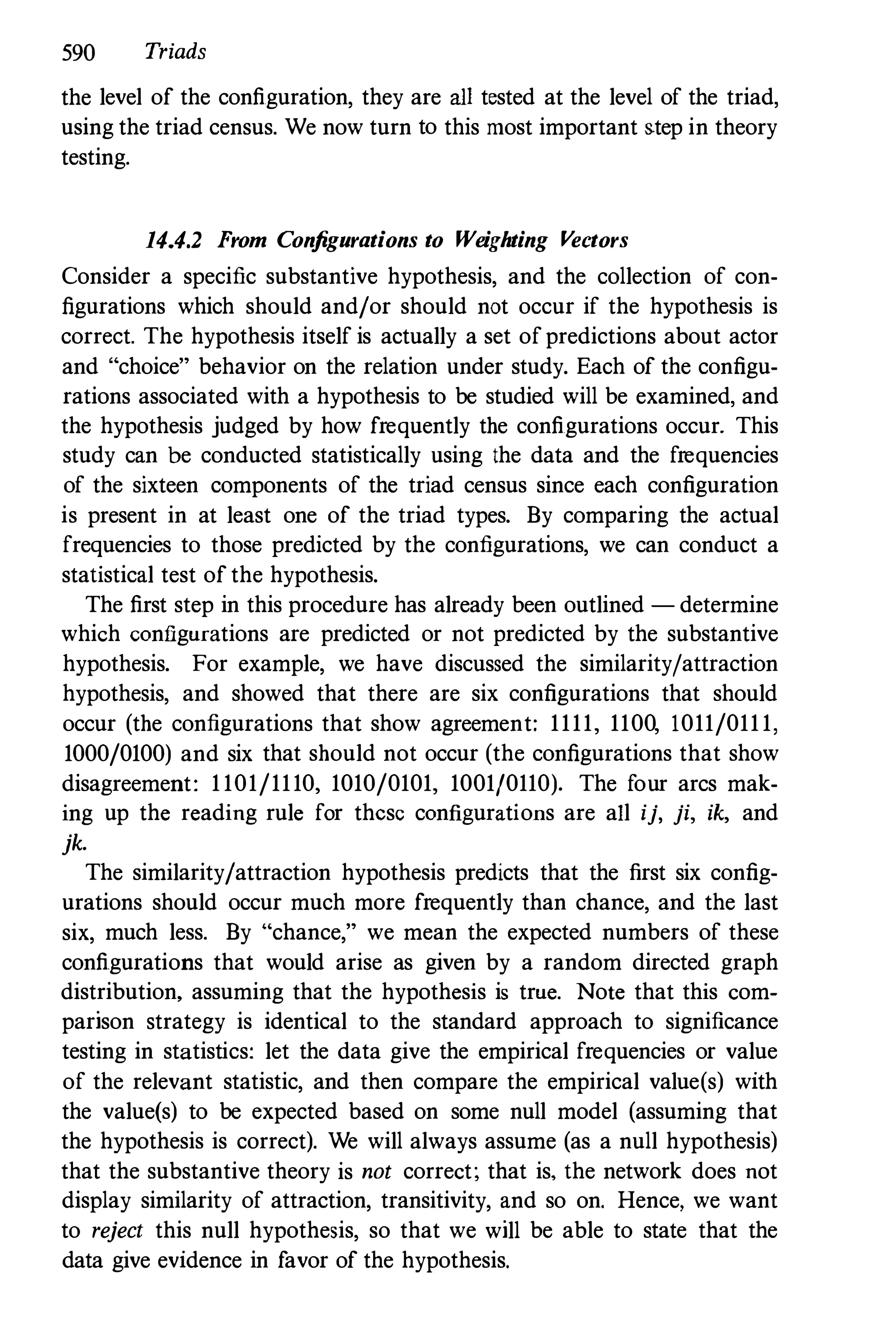 Social Network Analysis [1994]
