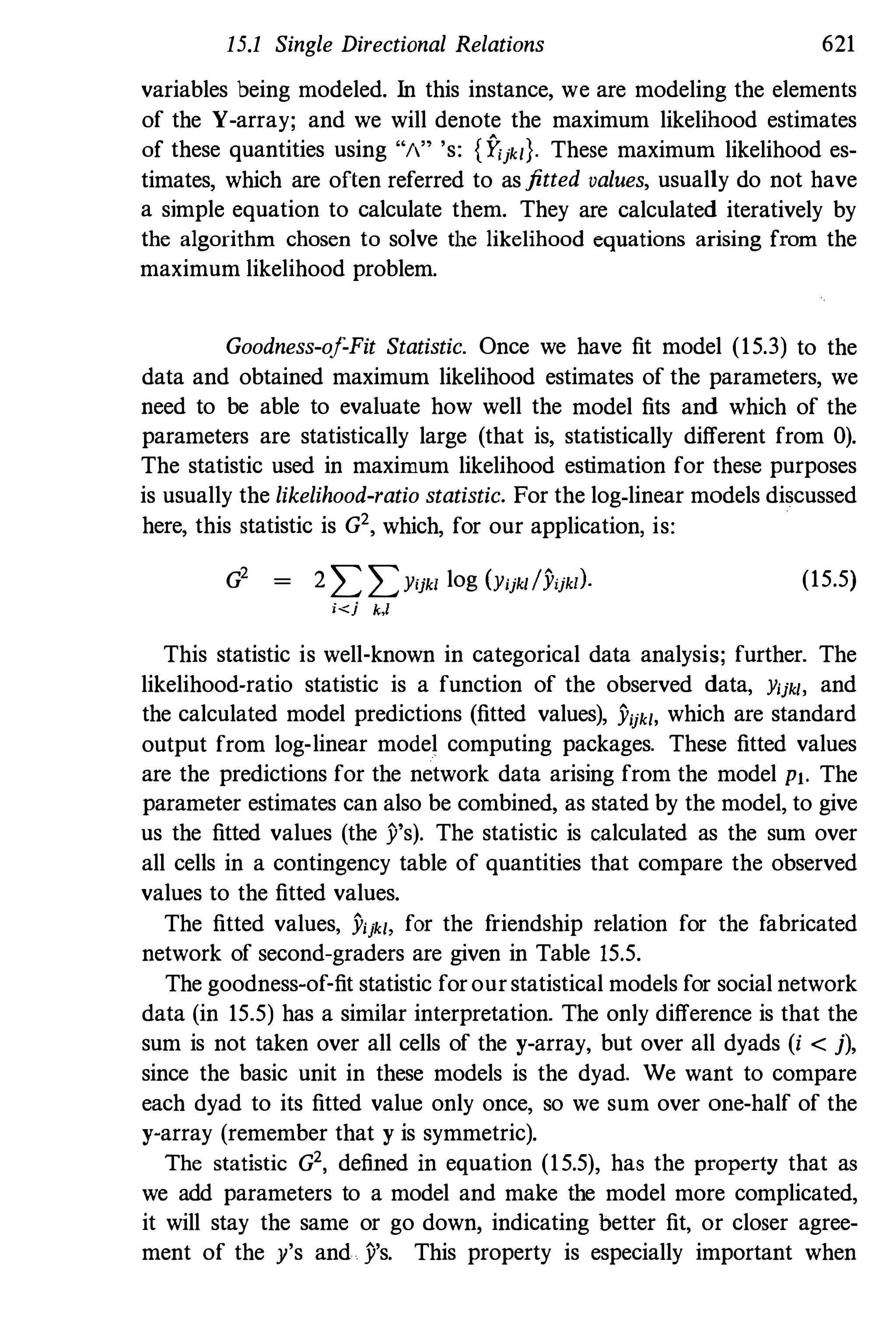 Social Network Analysis [1994]