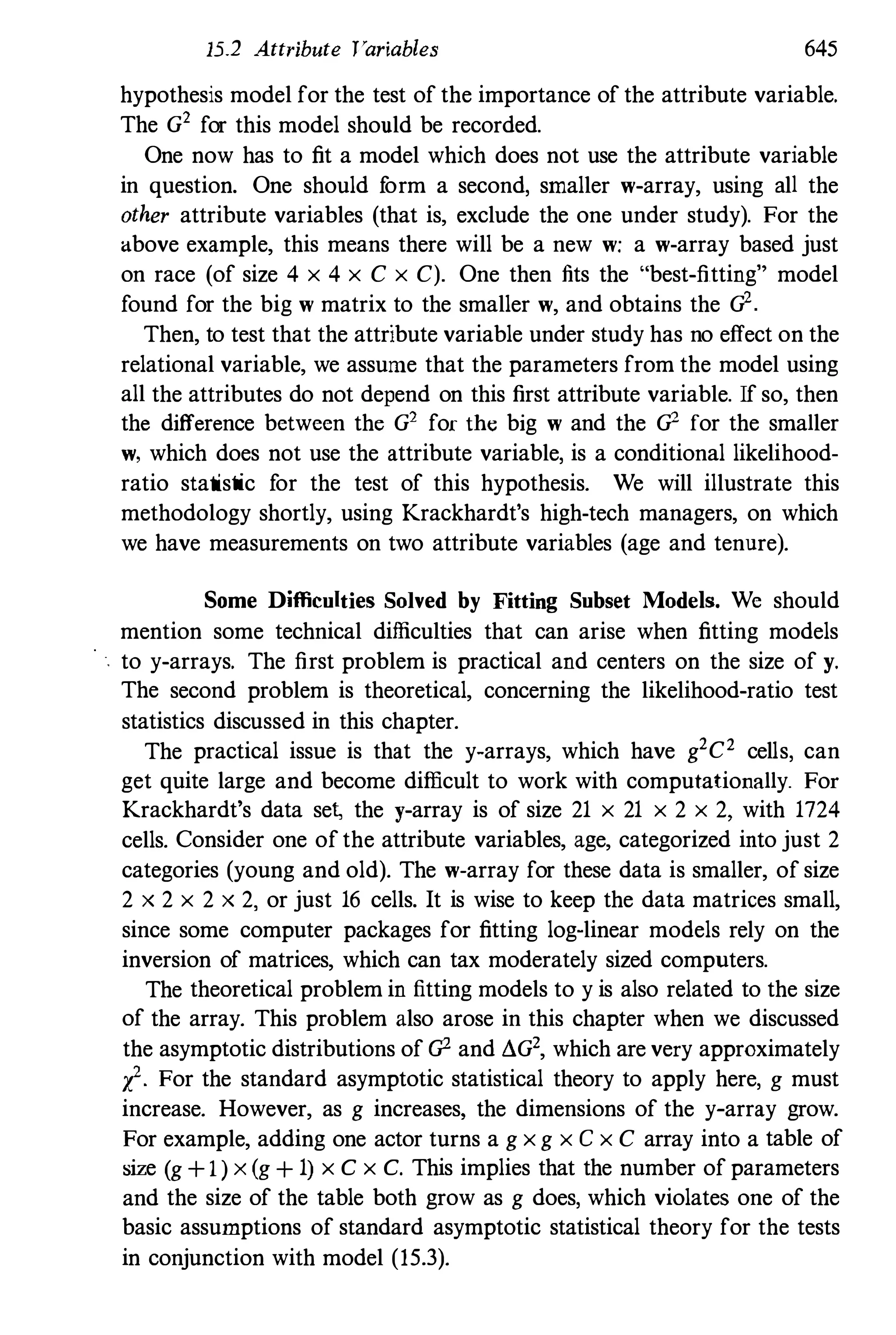 Social Network Analysis [1994]