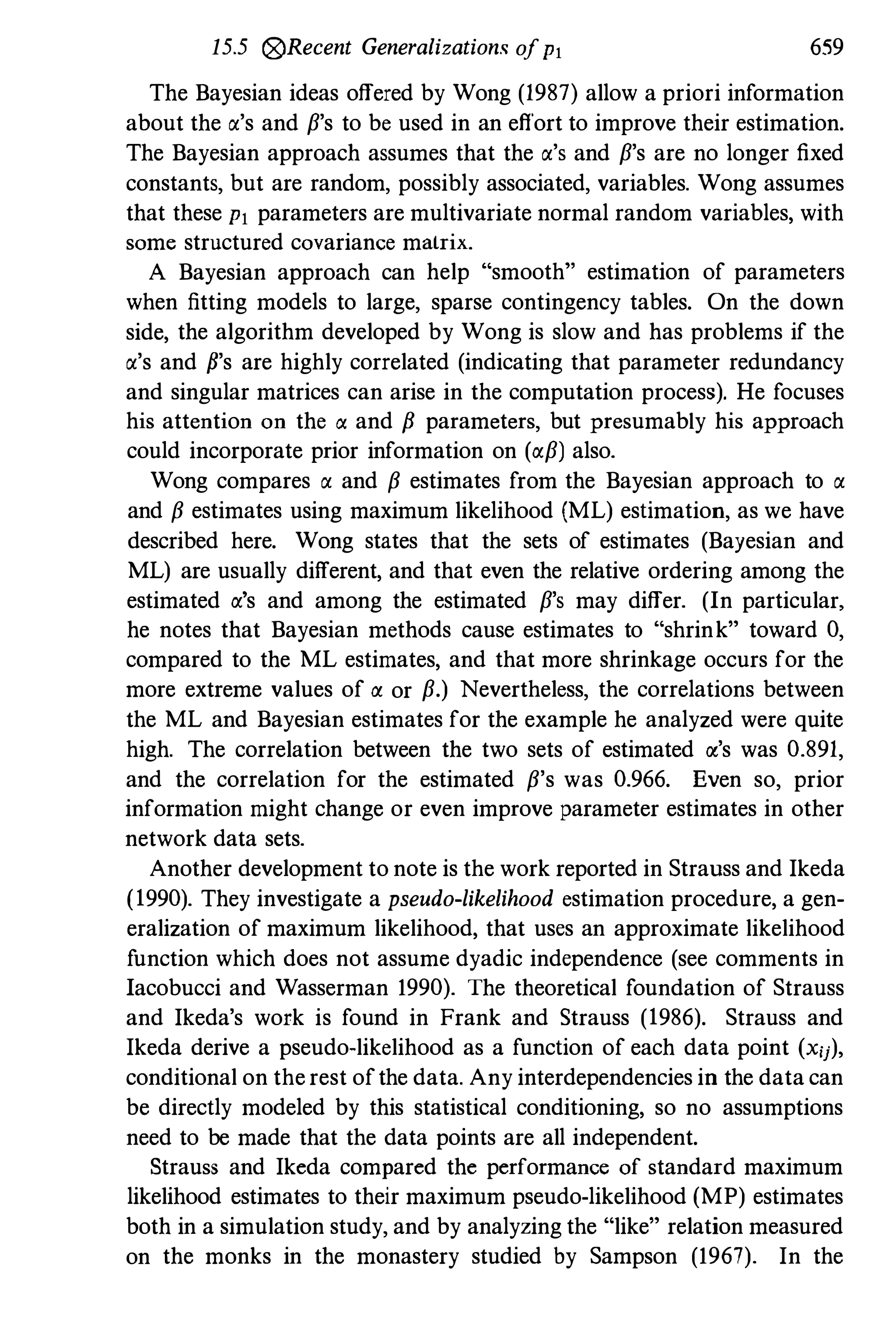 Social Network Analysis [1994]