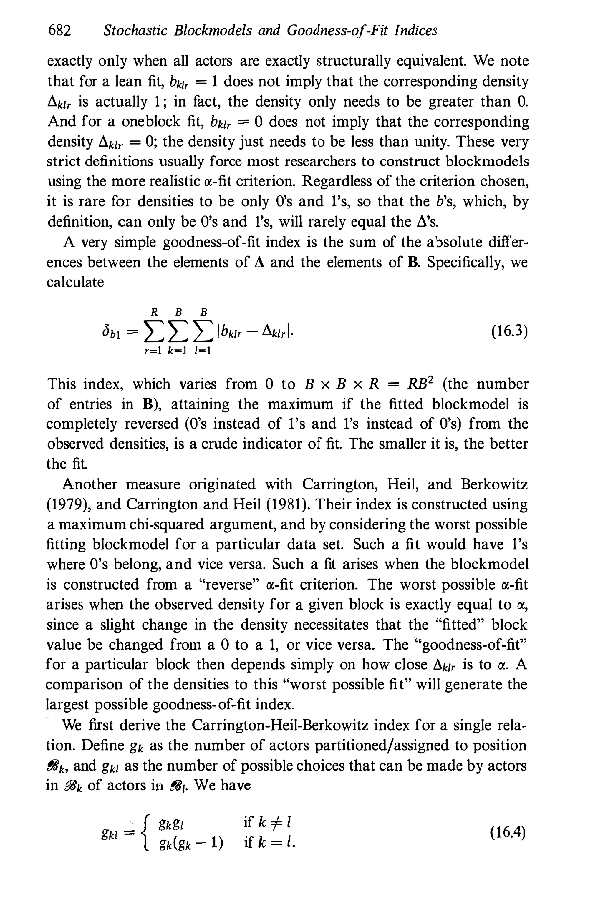 Social Network Analysis [1994]