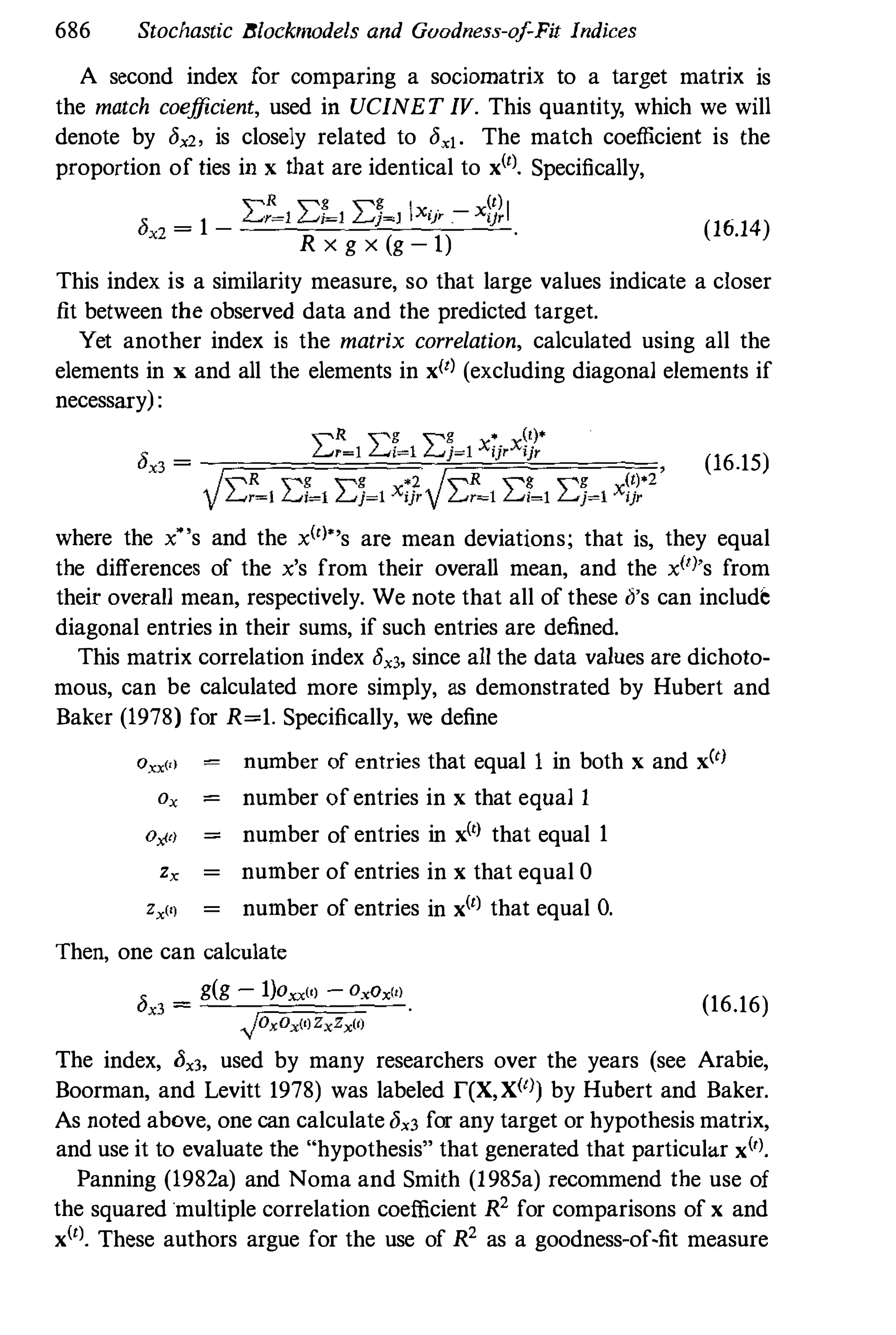 Social Network Analysis [1994]