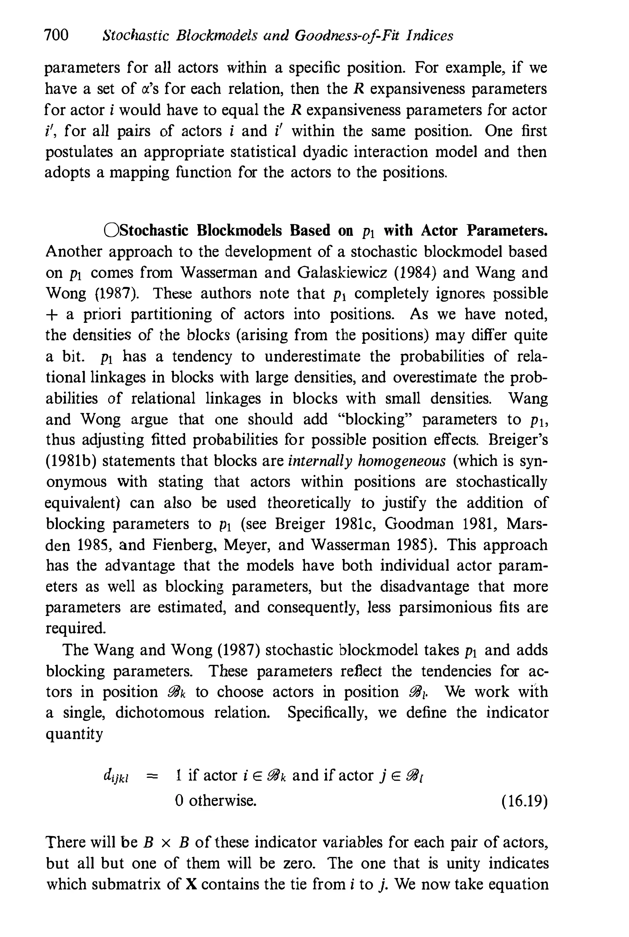 Social Network Analysis [1994]