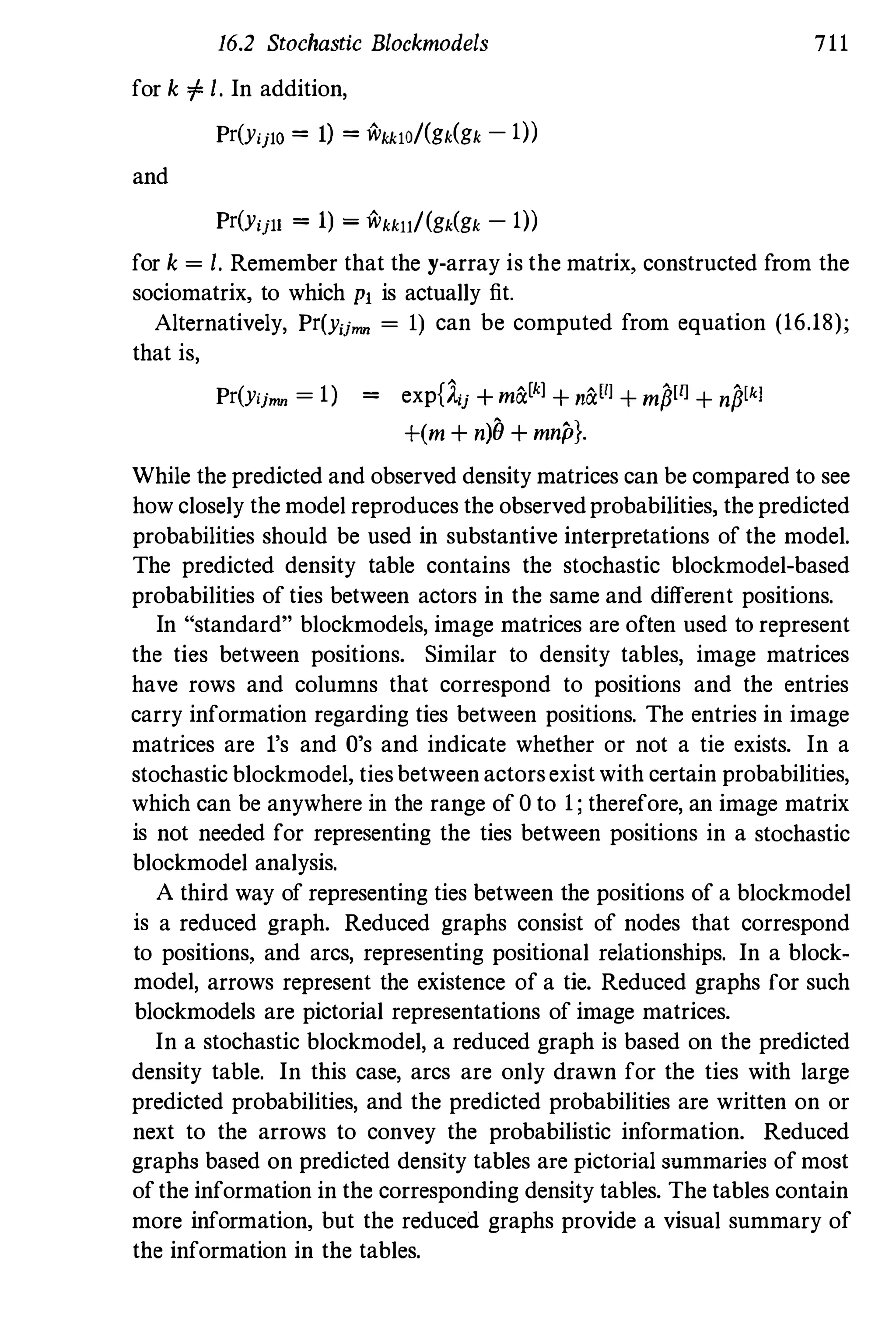 Social Network Analysis [1994]