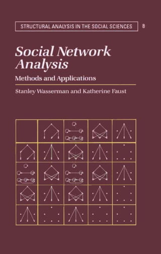 Social Network Analysis [1994] | PDF