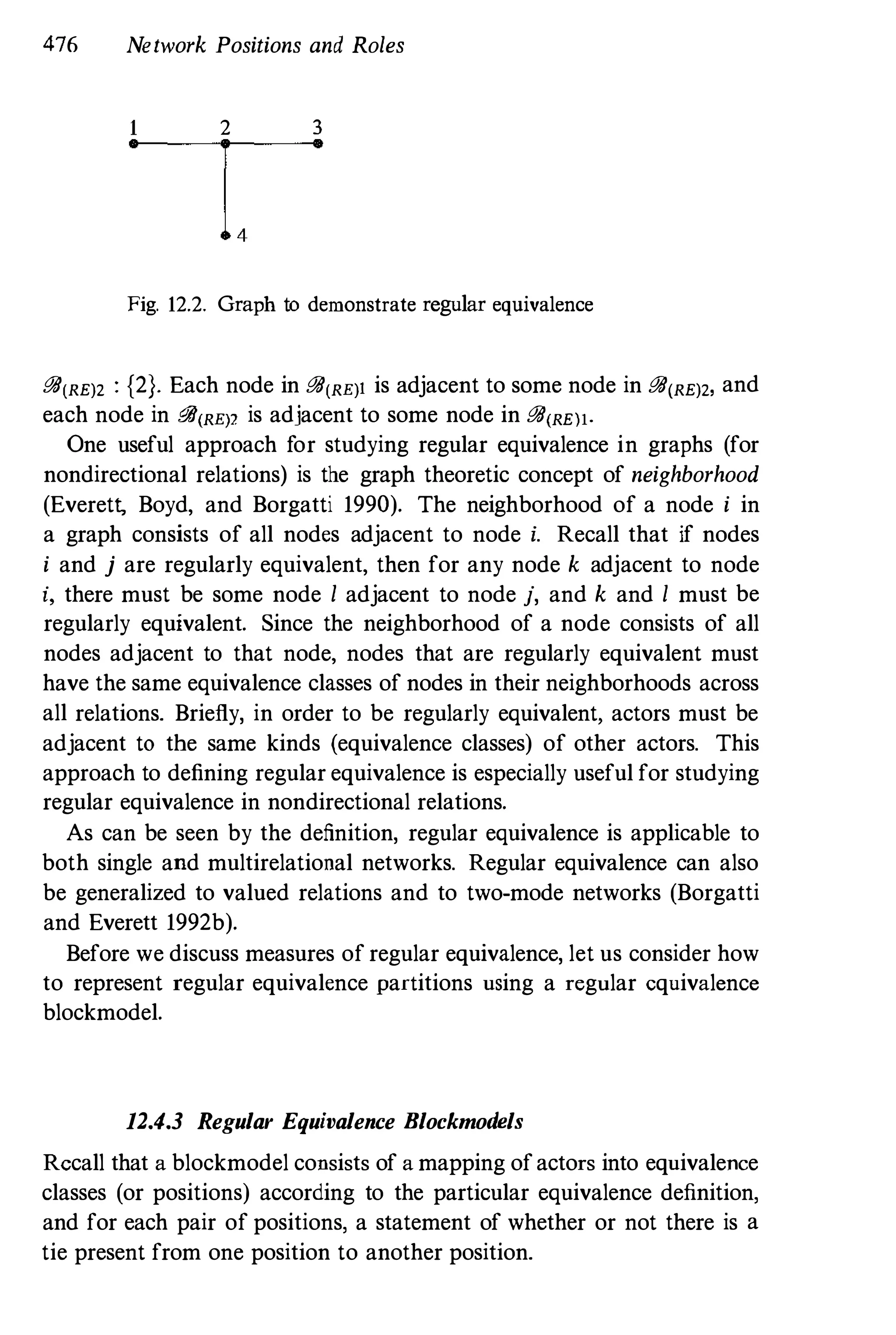 Social Network Analysis 
