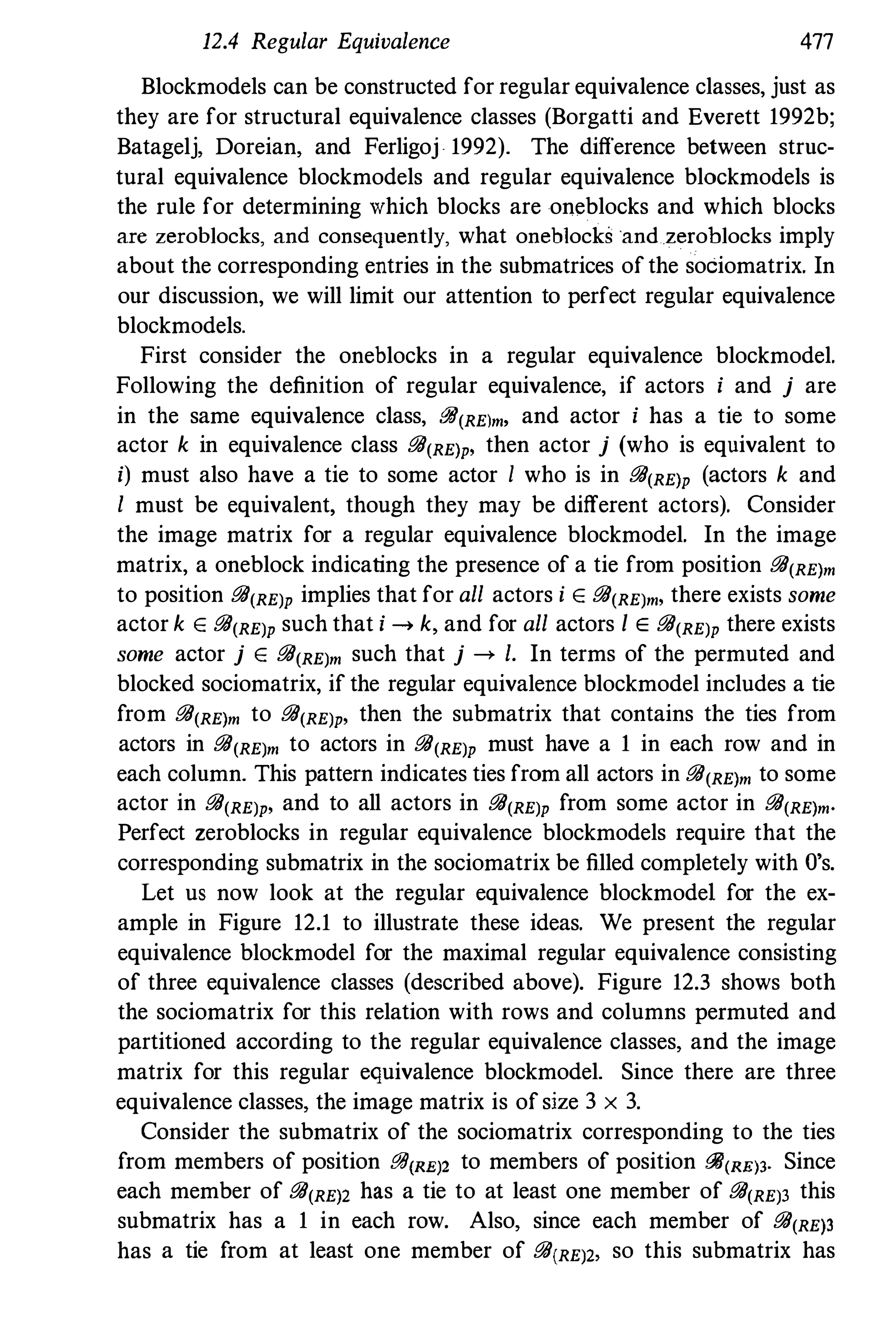 Social Network Analysis 