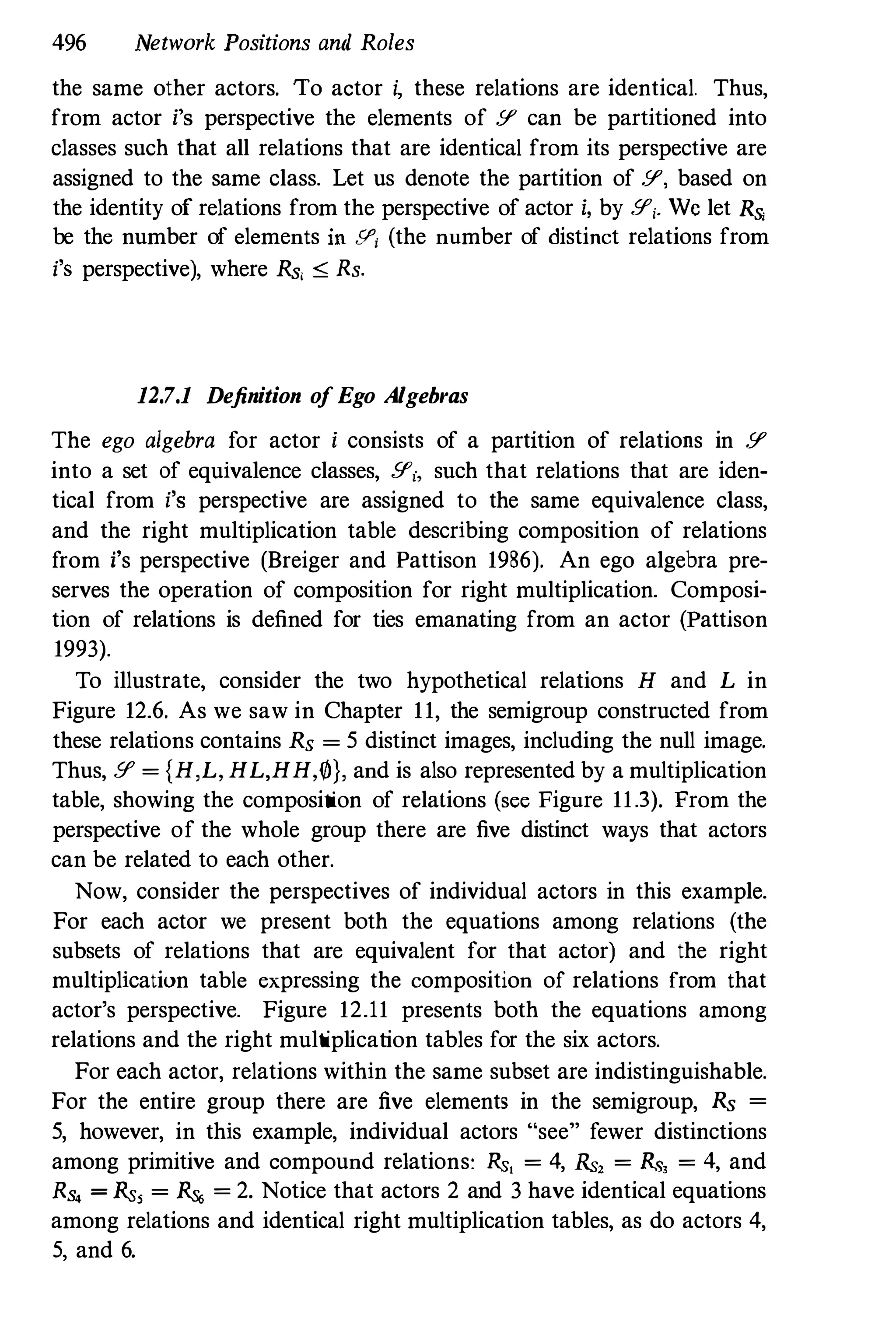 Social Network Analysis 