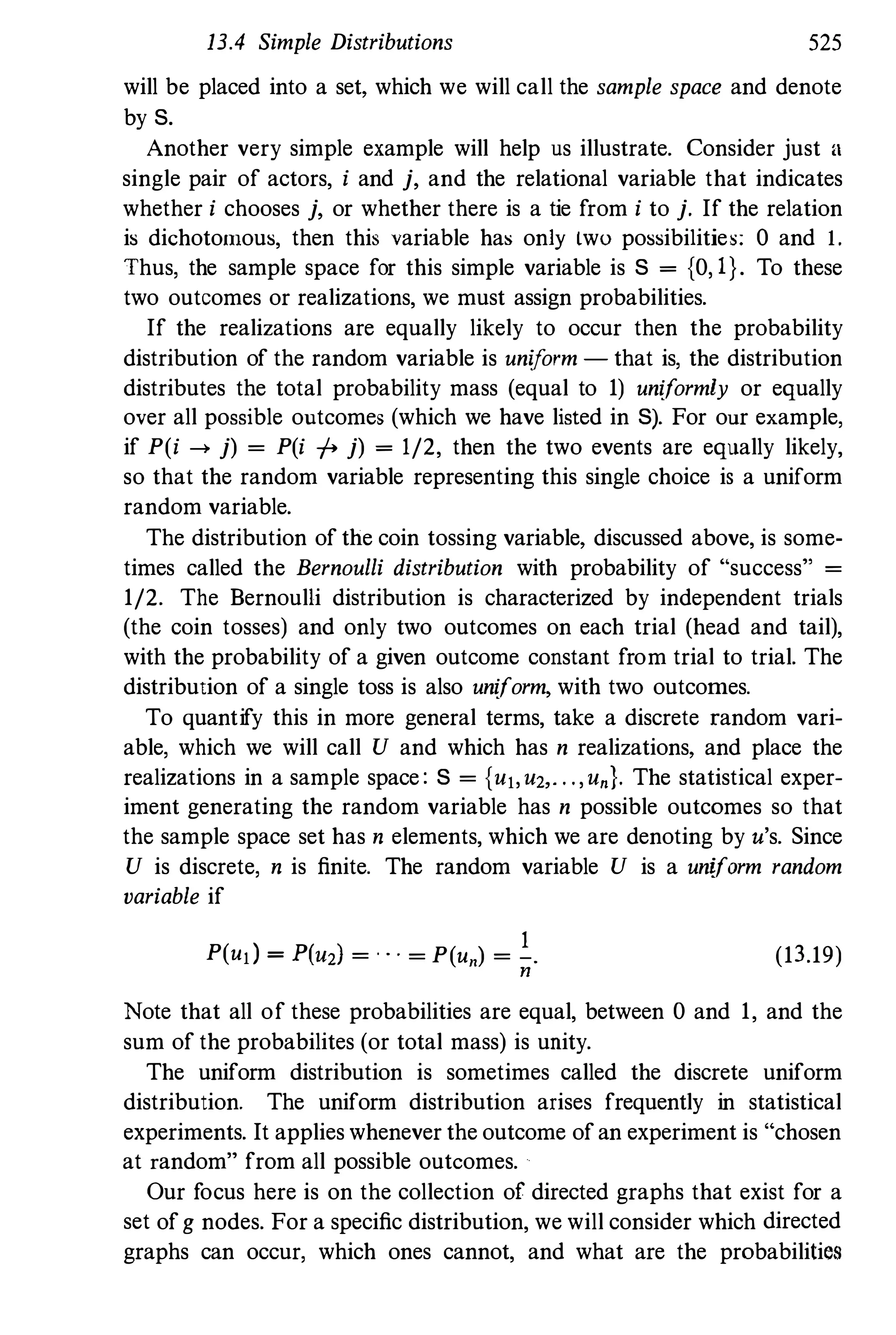 Social Network Analysis 