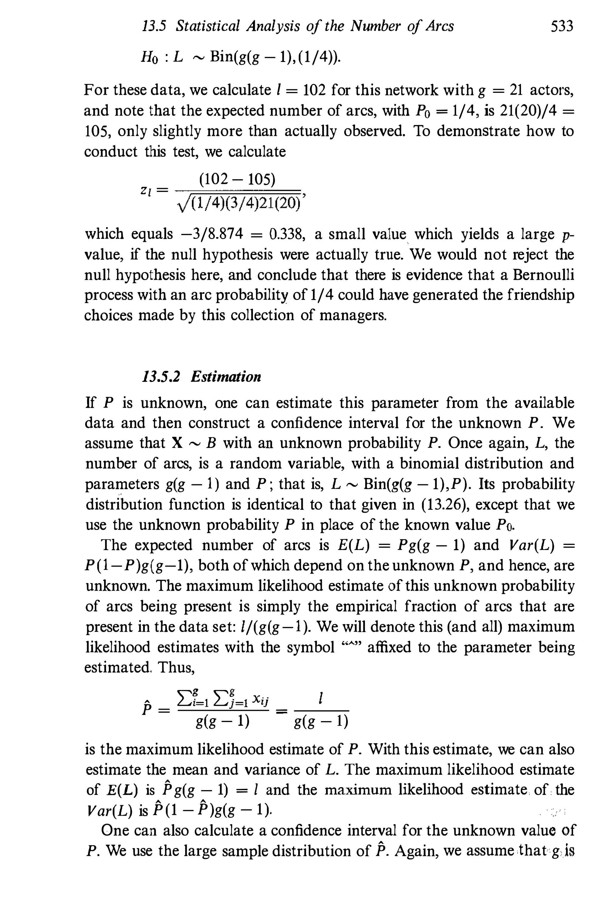 Social Network Analysis 