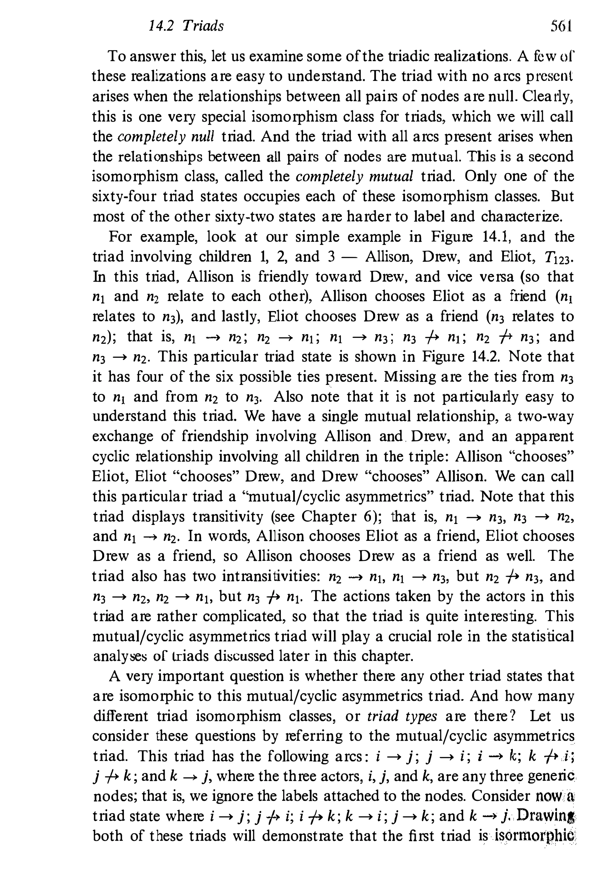 Social Network Analysis 