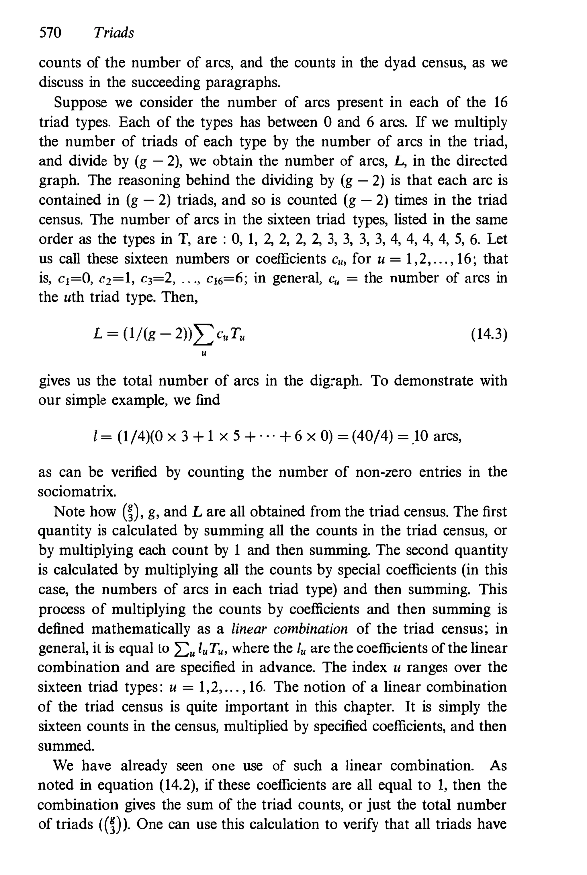 Social Network Analysis 