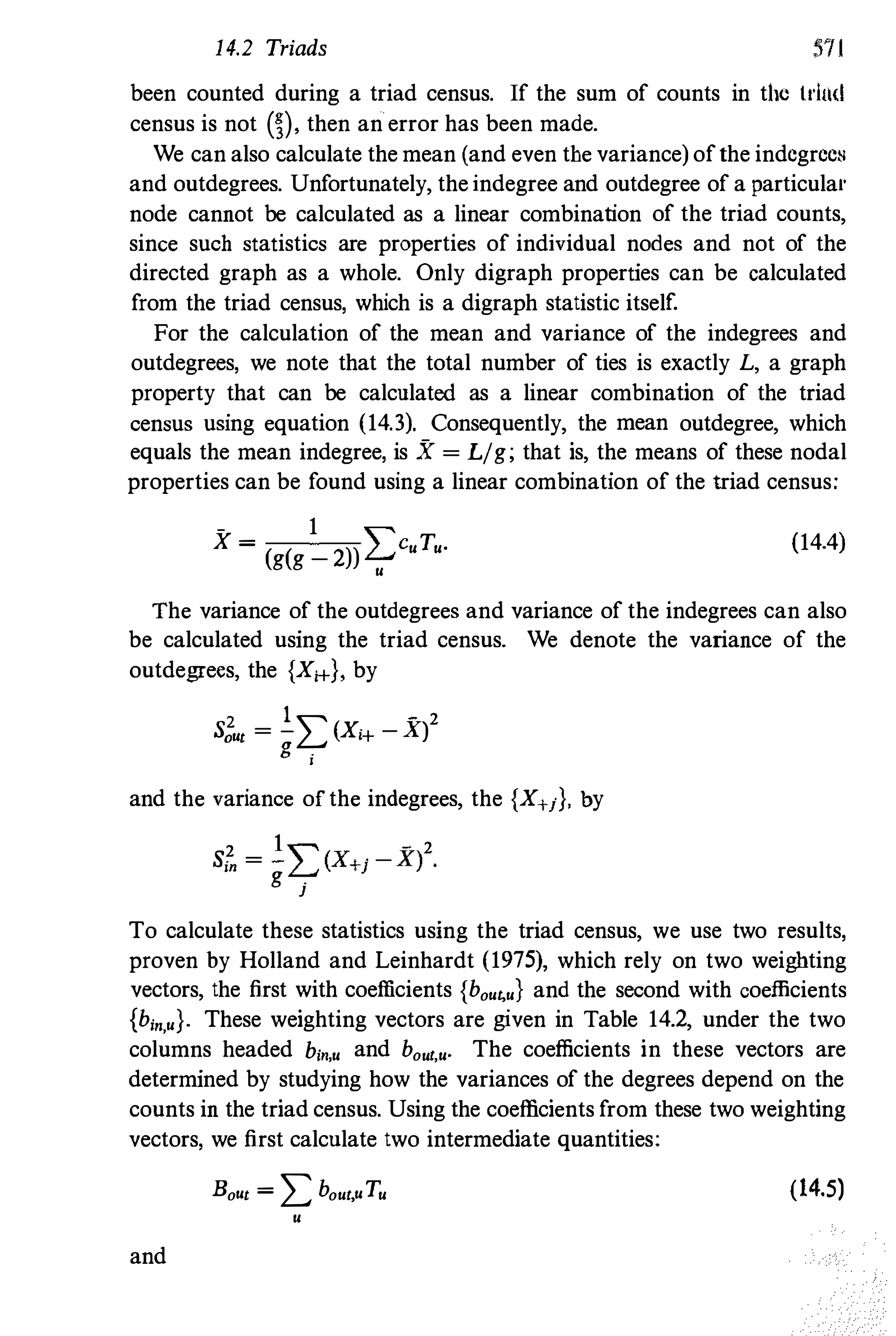 Social Network Analysis 