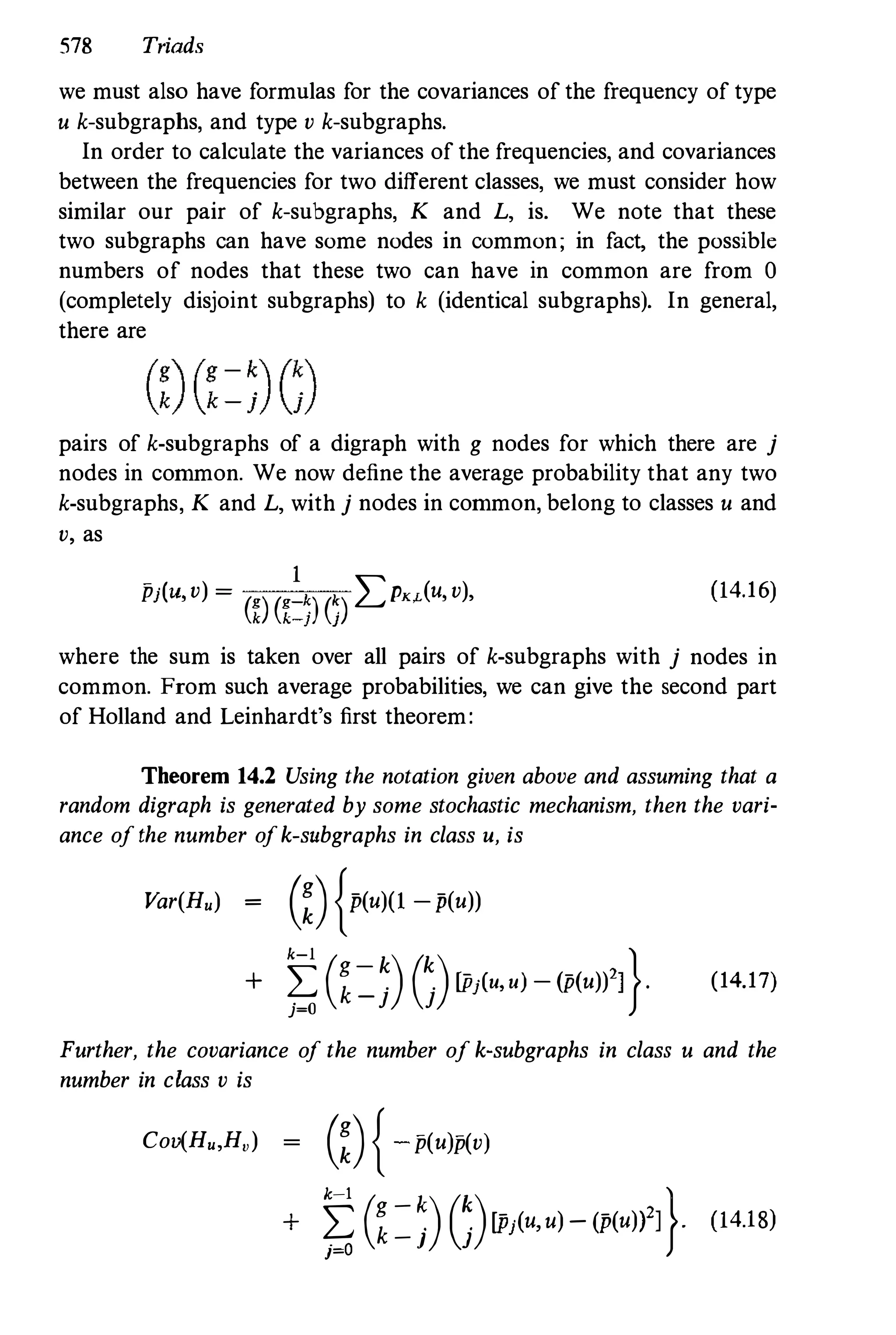 Social Network Analysis 