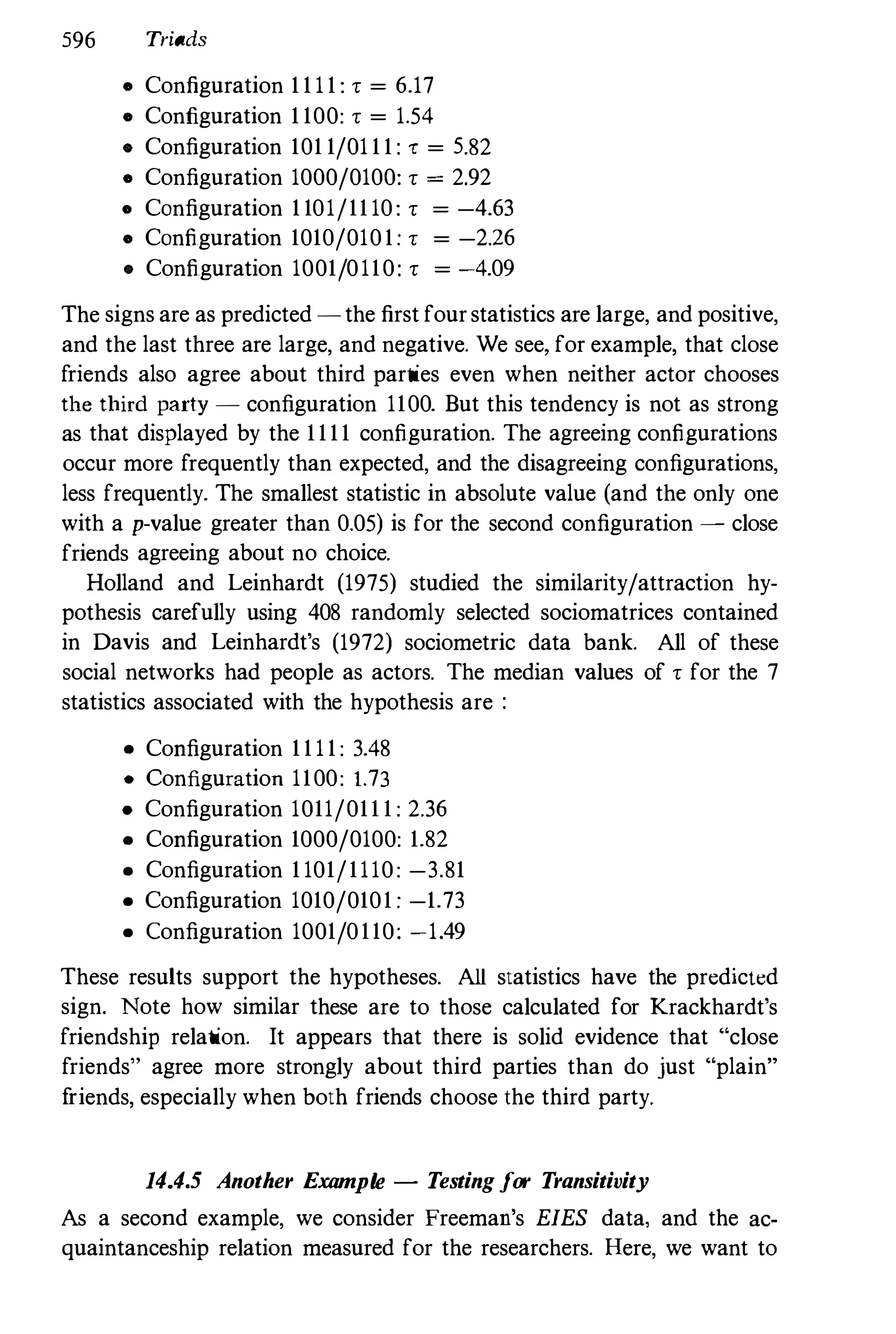 Social Network Analysis 