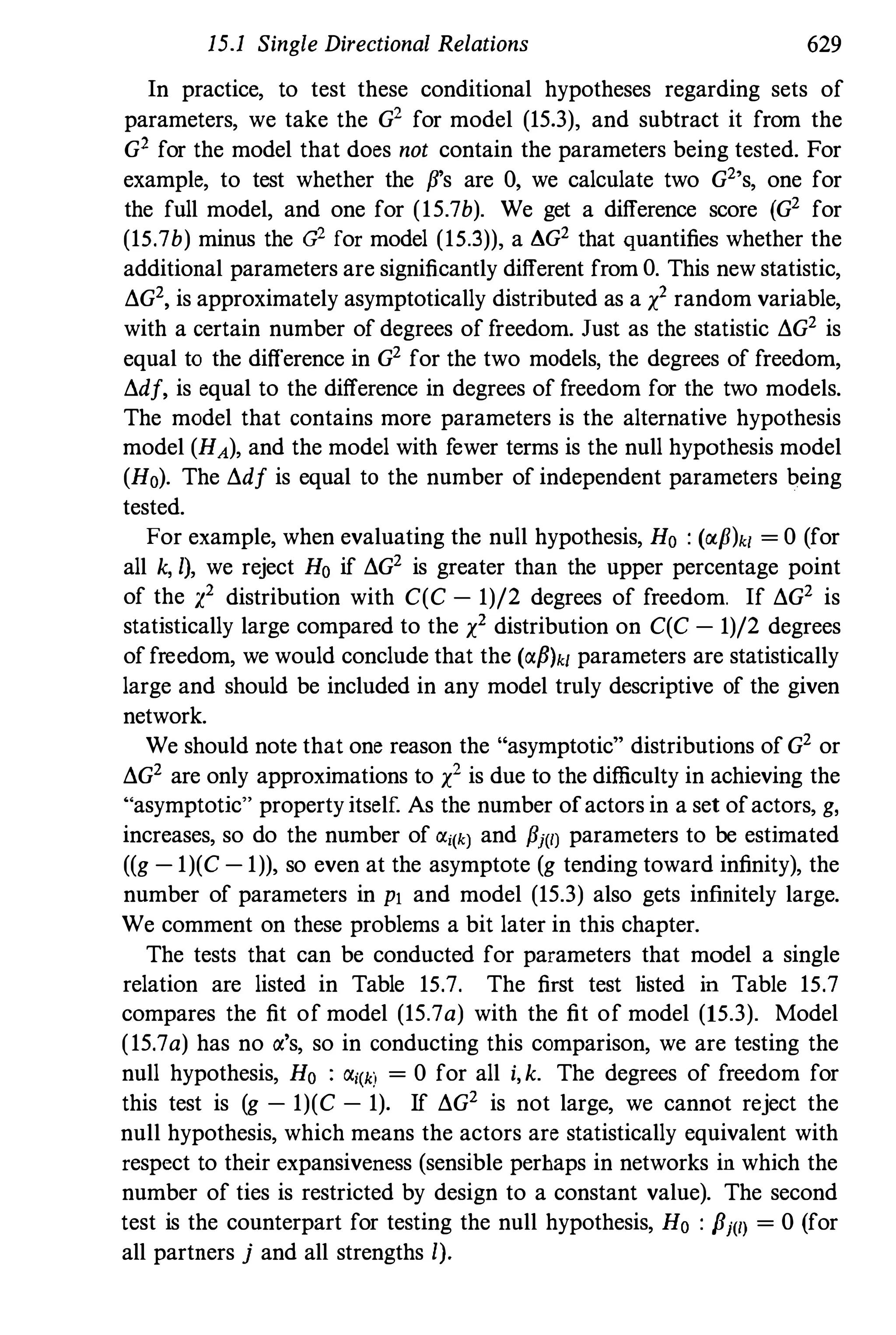 Social Network Analysis 