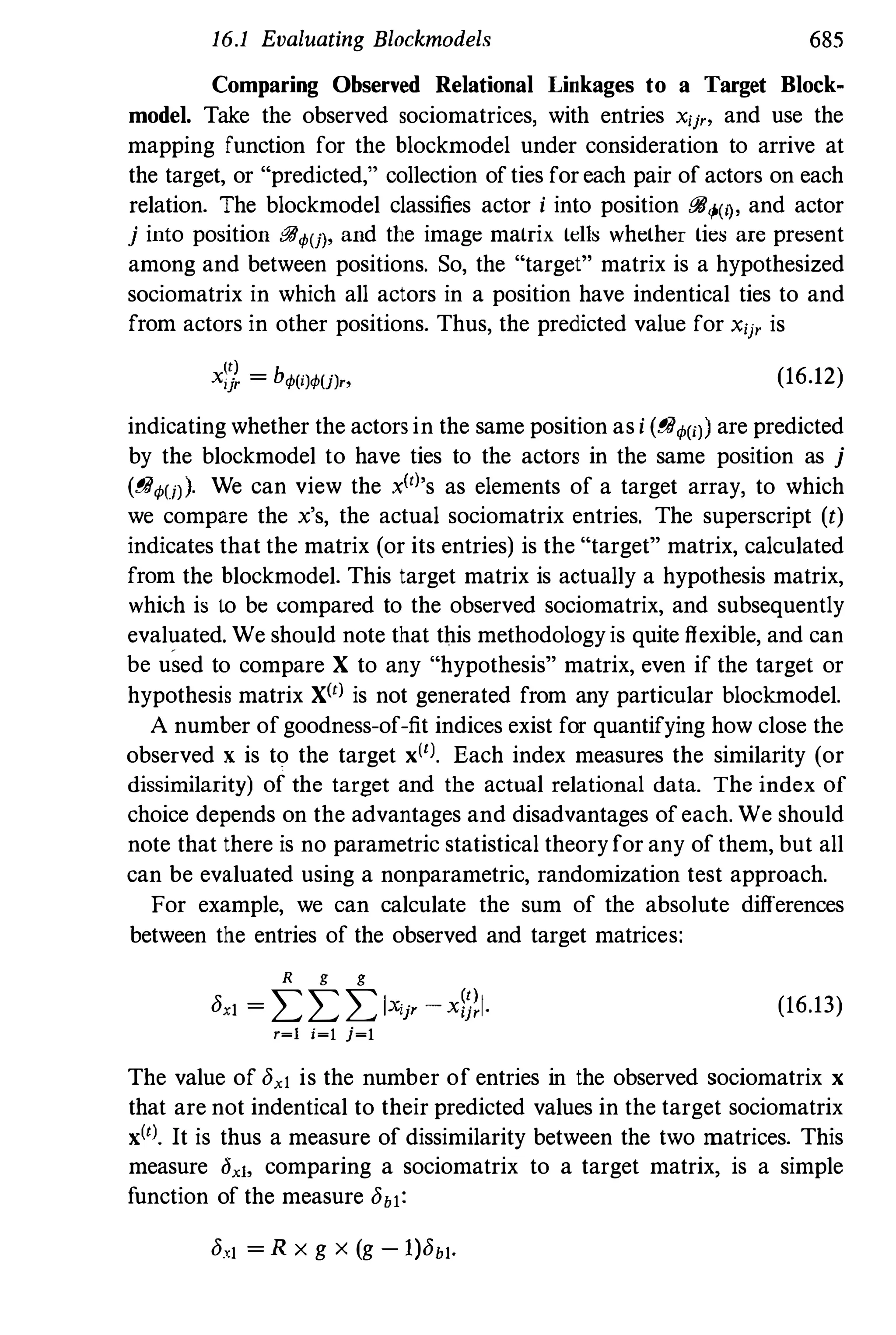 Social Network Analysis 