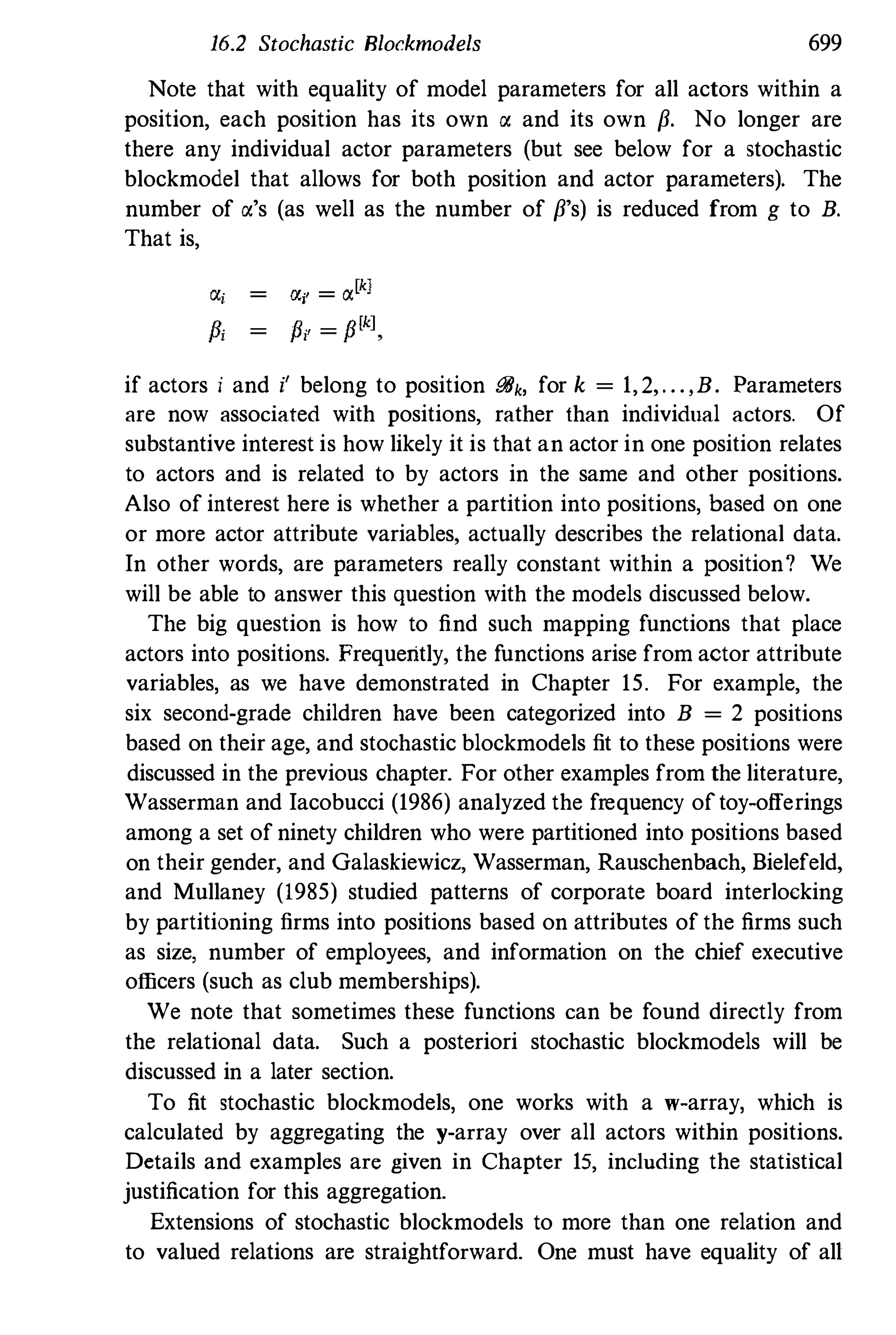 Social Network Analysis 