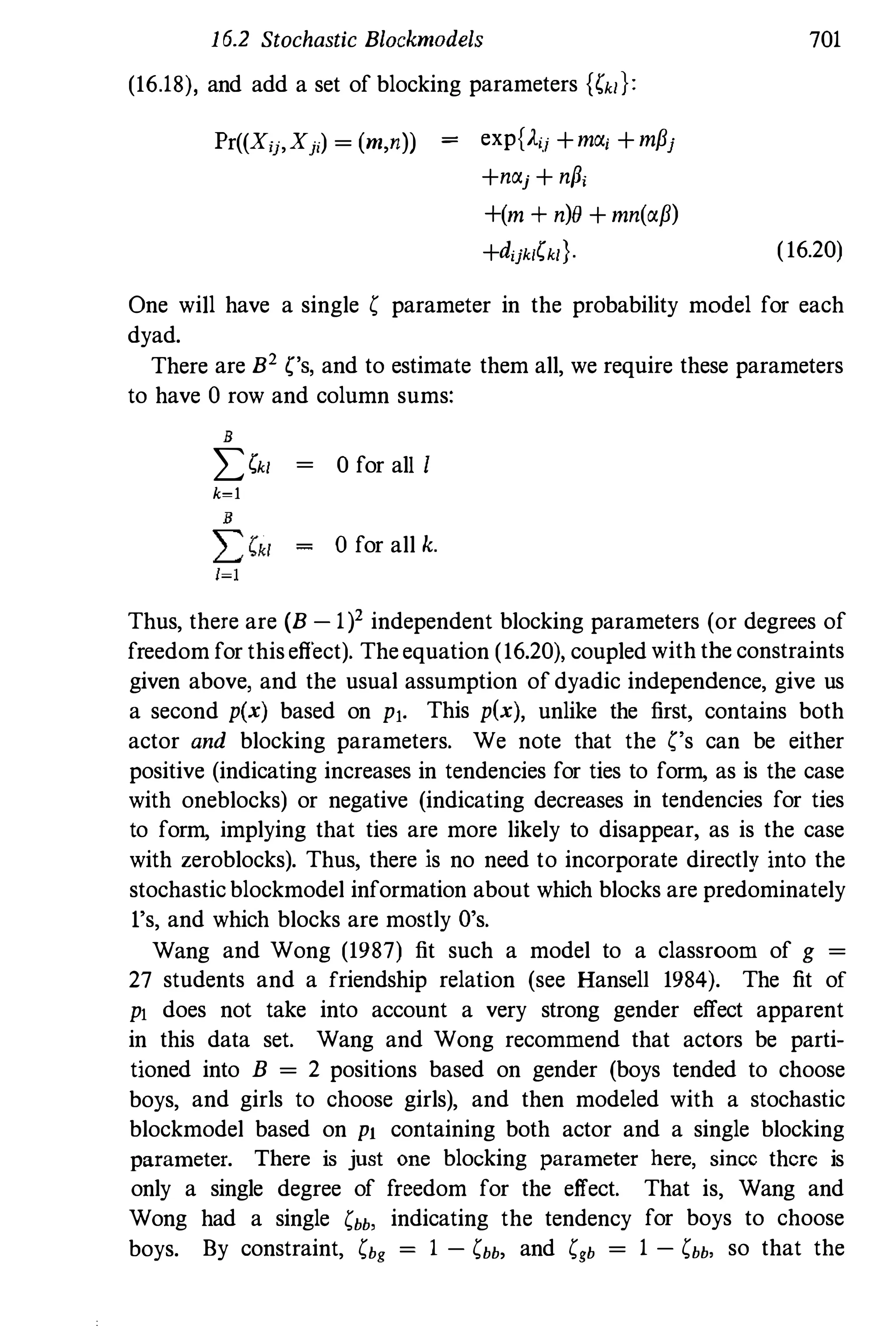Social Network Analysis 