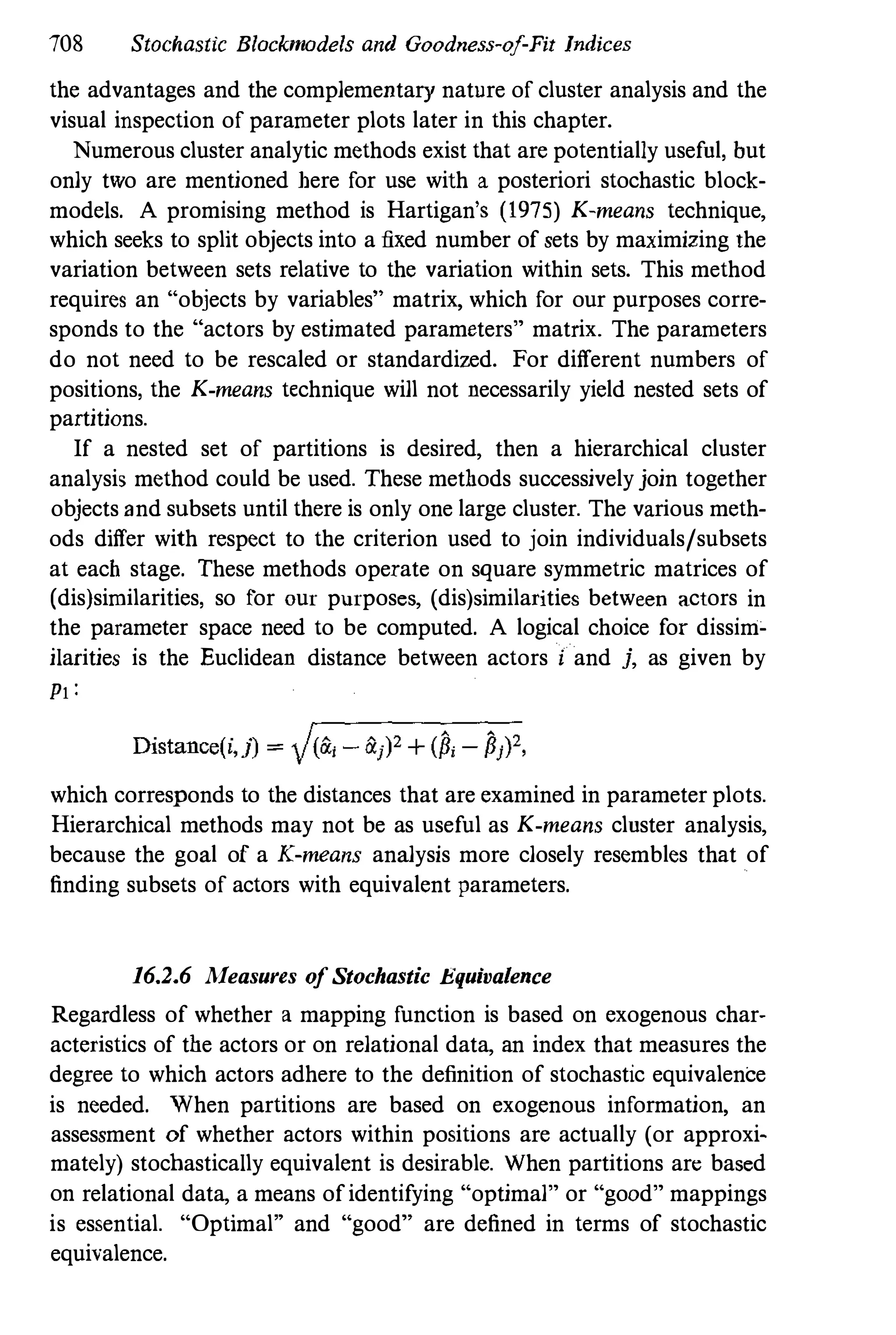 Social Network Analysis 