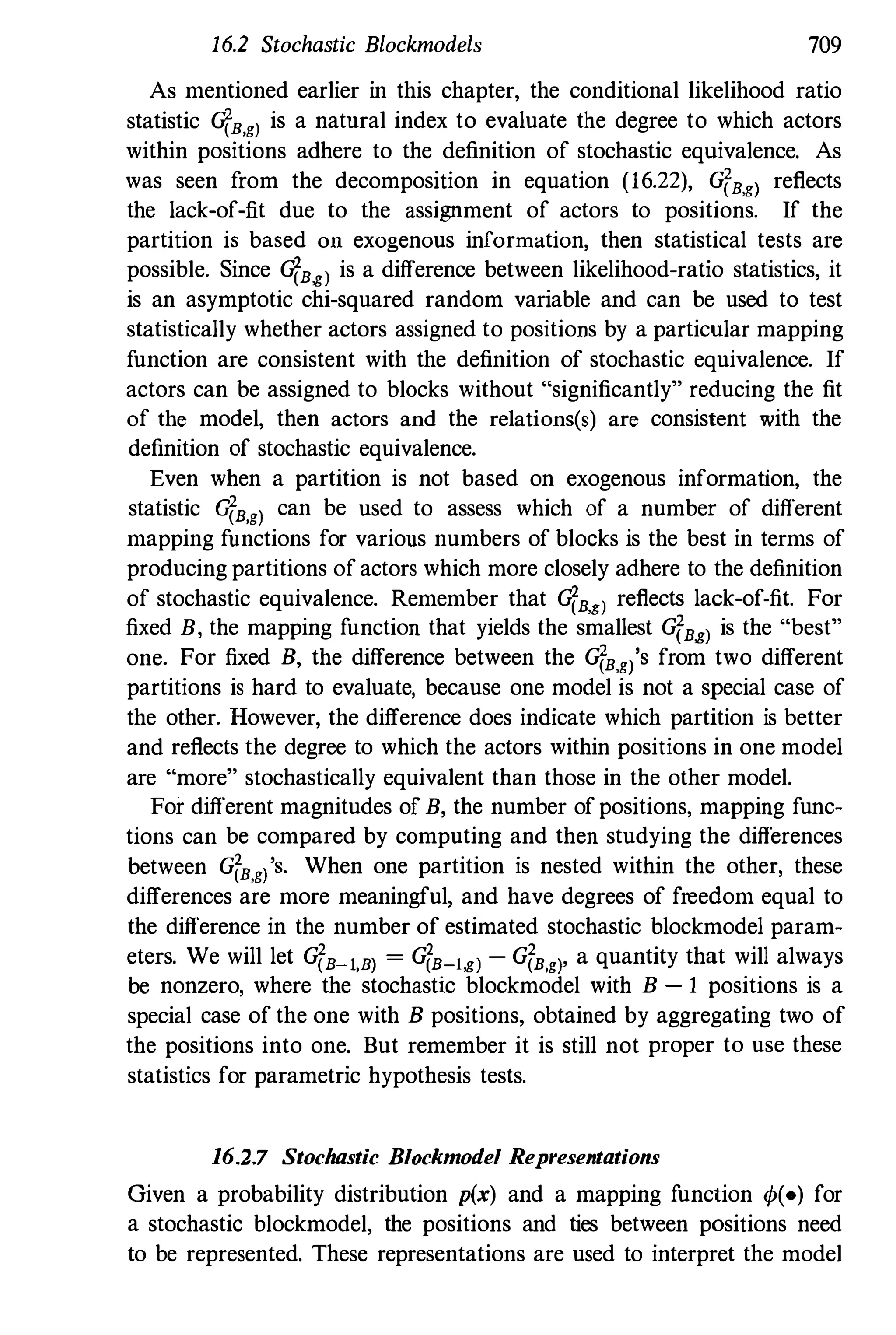 Social Network Analysis 