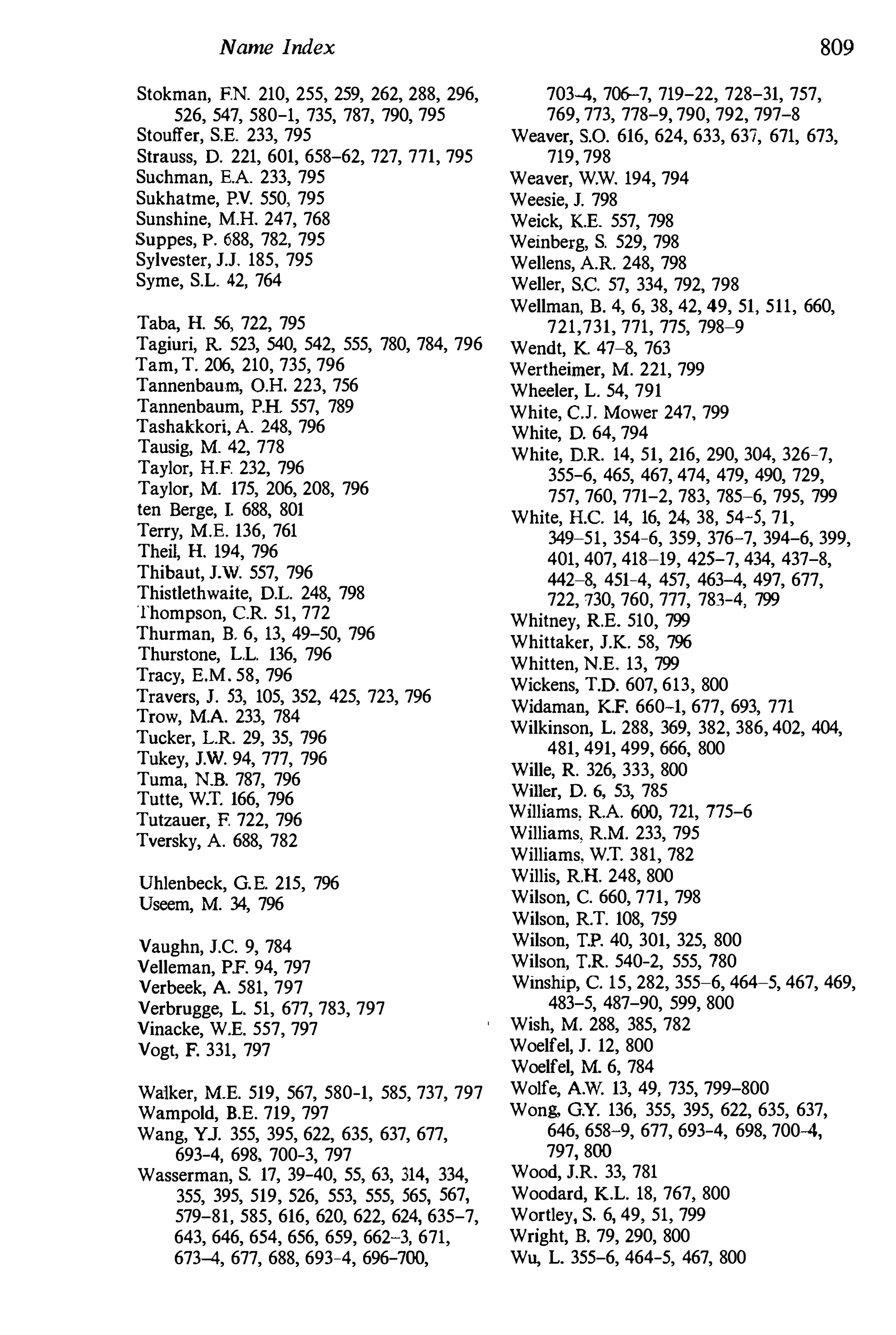 Social Network Analysis 