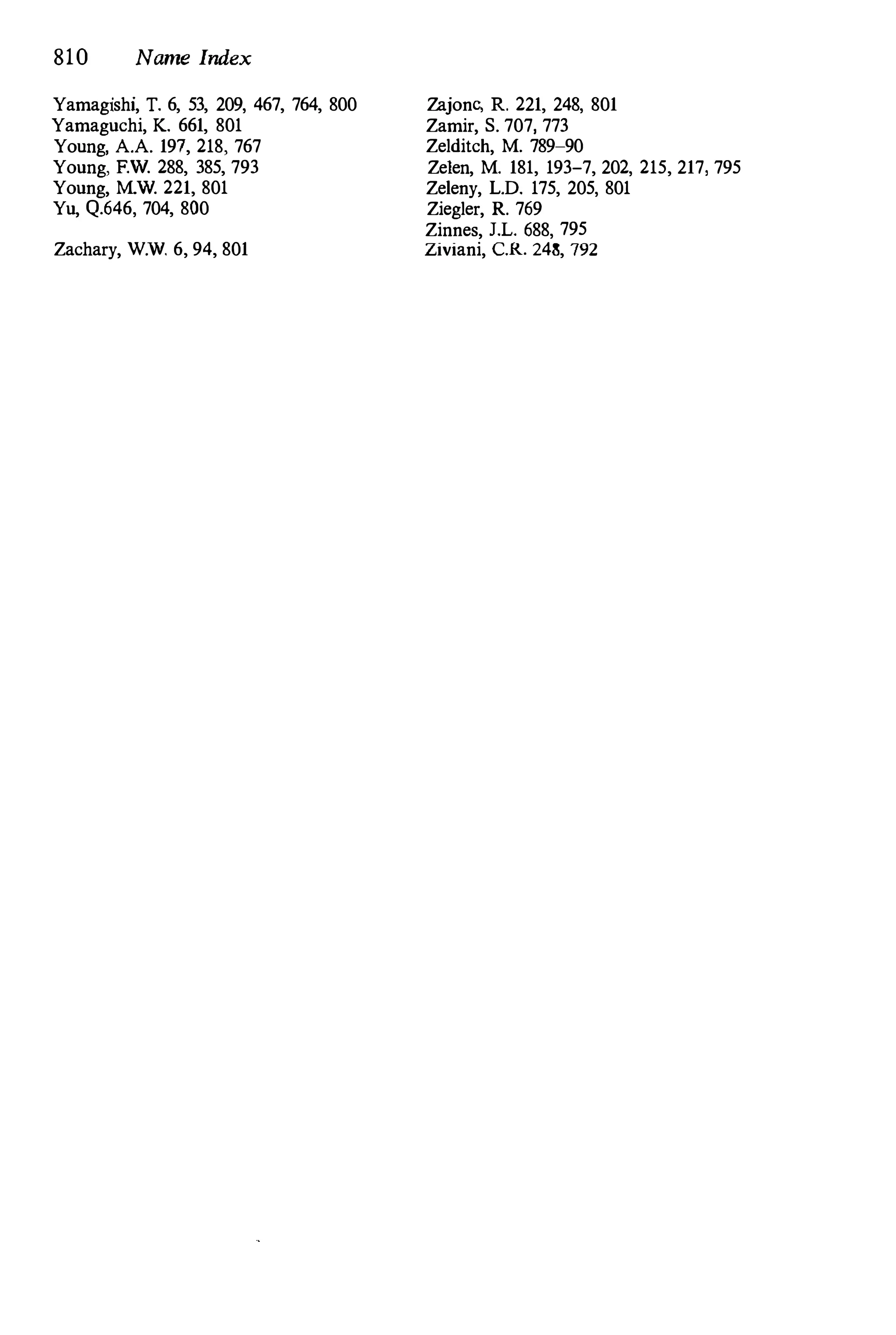 Social Network Analysis 