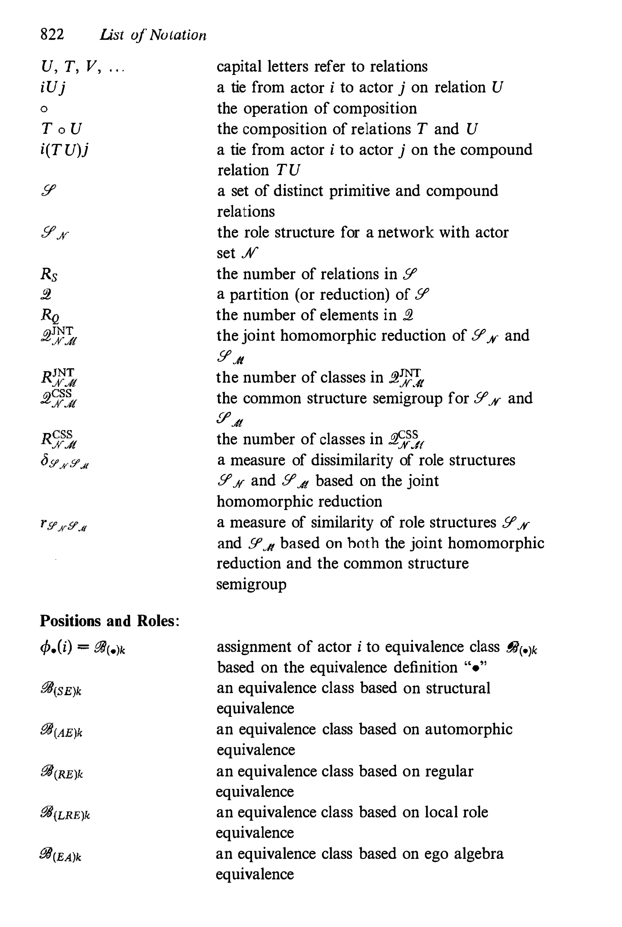 Social Network Analysis 