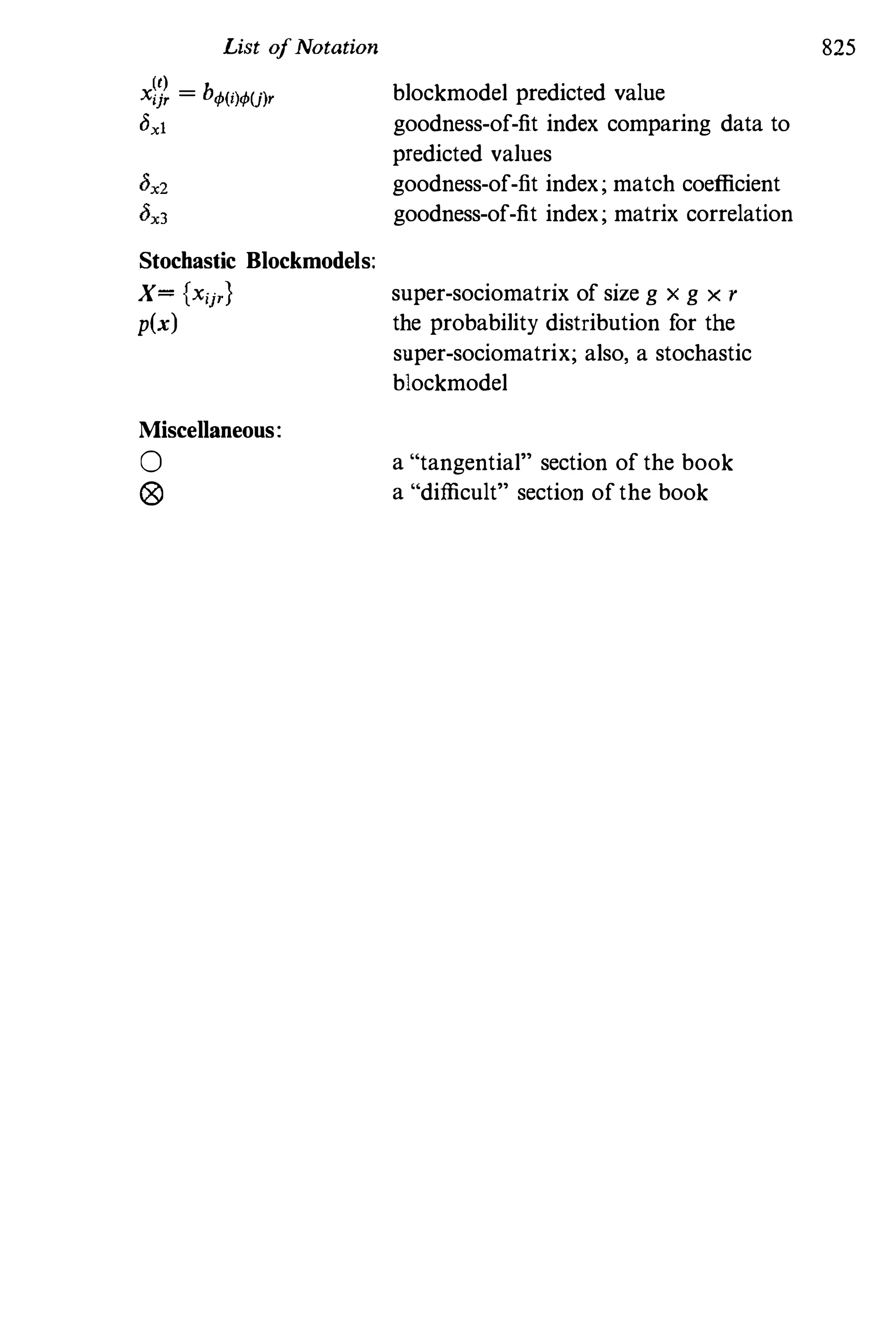 Social Network Analysis 