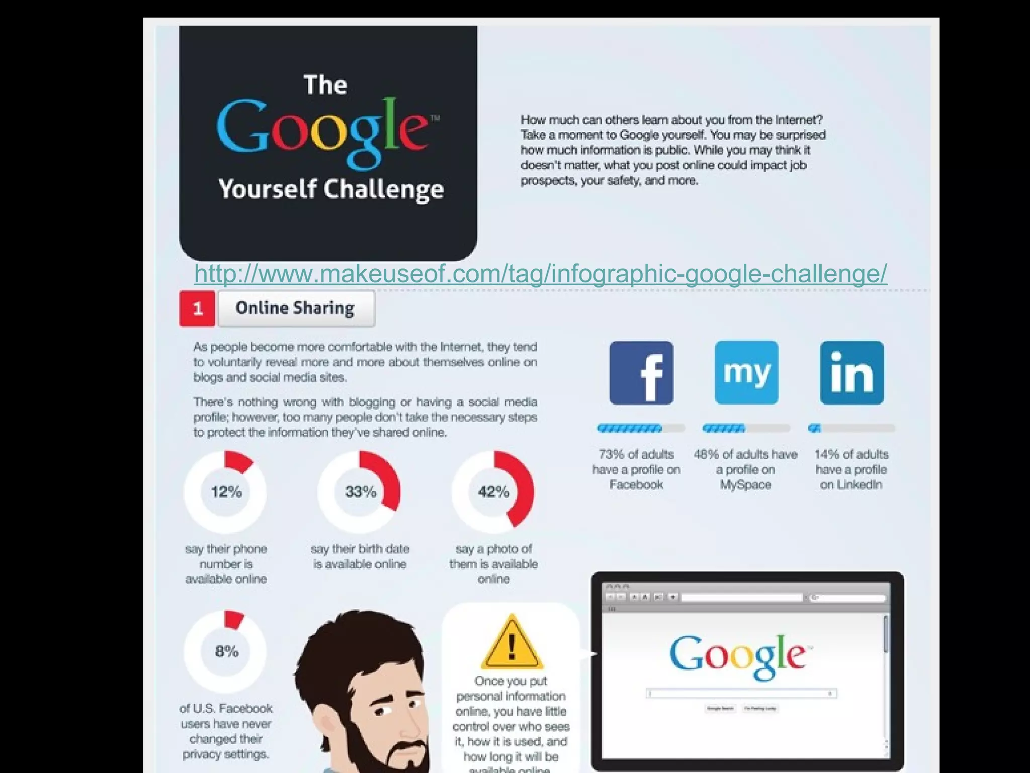 http://www.makeuseof.com/tag/infographic-google-challenge/

 