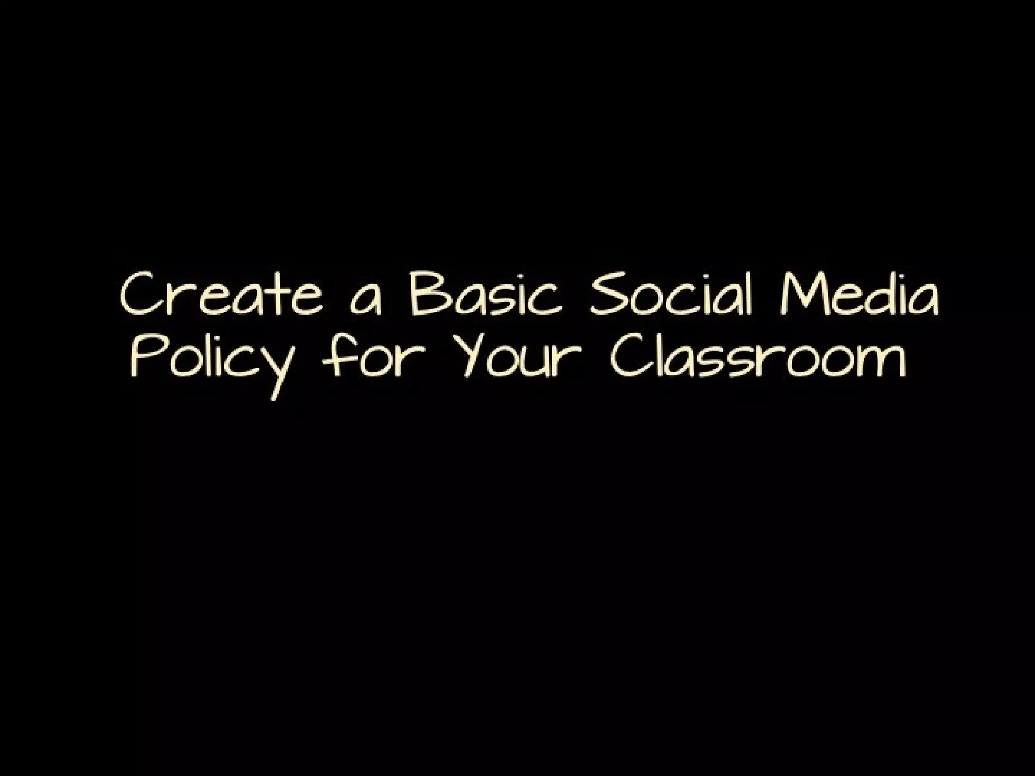 While many teachers still choose to keep their head in the sand, the
fact is that Social Media is in our schools. is no doubt that dealing
with social media in a school setting is tricky business. Fears about
students safety, cyber-bullying, reputation management, distraction
in school and the like are real issues that should be addressed by
school communities. This is an important part of creating a culture
where students learn to use social media,, something they are
already doing in the personal lives, in the space they spend so much
of their time. By taking the approach of creating a policy that
cultivates an understanding of the proper use of social media,
schools not only protect themselves and their students, they also
help students learn to better use such technology. Jon F.
(How to Create Social Media Guidelines for Your School)

 
