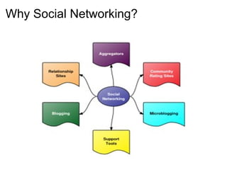 Why Social Networking?   