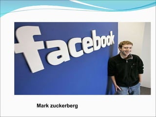 Mark zuckerberg 