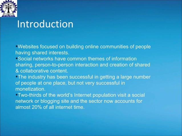 social-networking-ppt