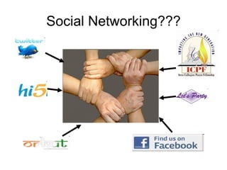 Social Networking??? 