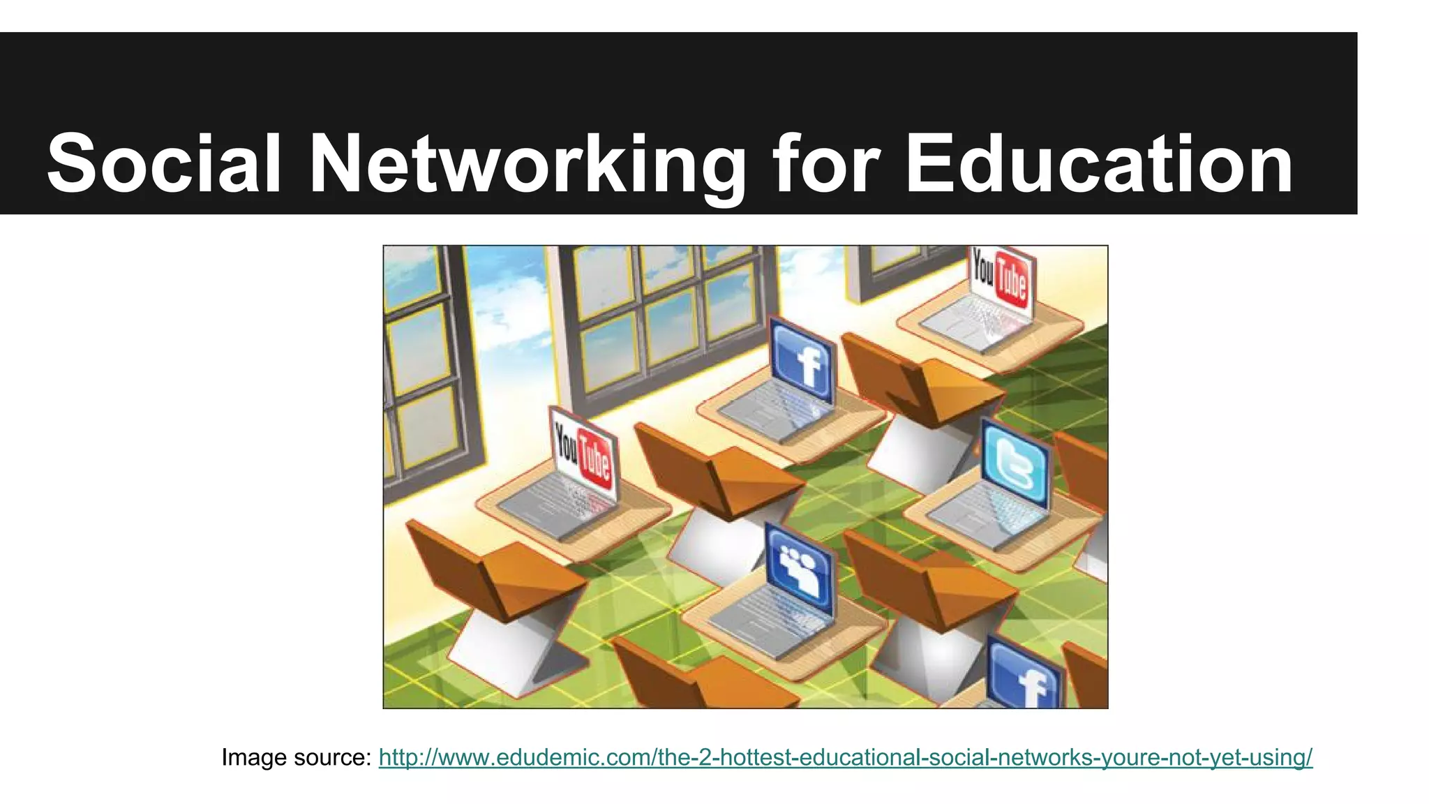 Social Networking for Education

Image source: http://www.edudemic.com/the-2-hottest-educational-social-networks-youre-not-yet-using/

 