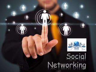 Social
Networking
 