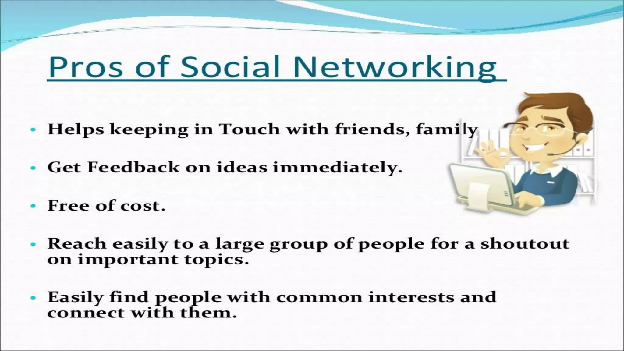 Social networking