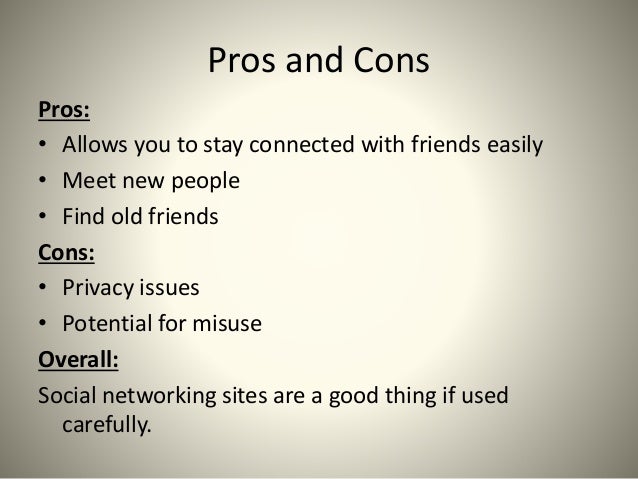 social-networking-pros-and-cons