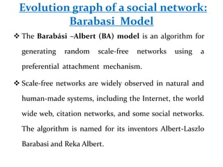 Social networking .ppt