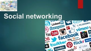 Social networking | PPTX