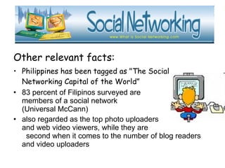 What is a Social Network? : Features and Benefits of Social Networking  Sites - Library & Information Science Education Network