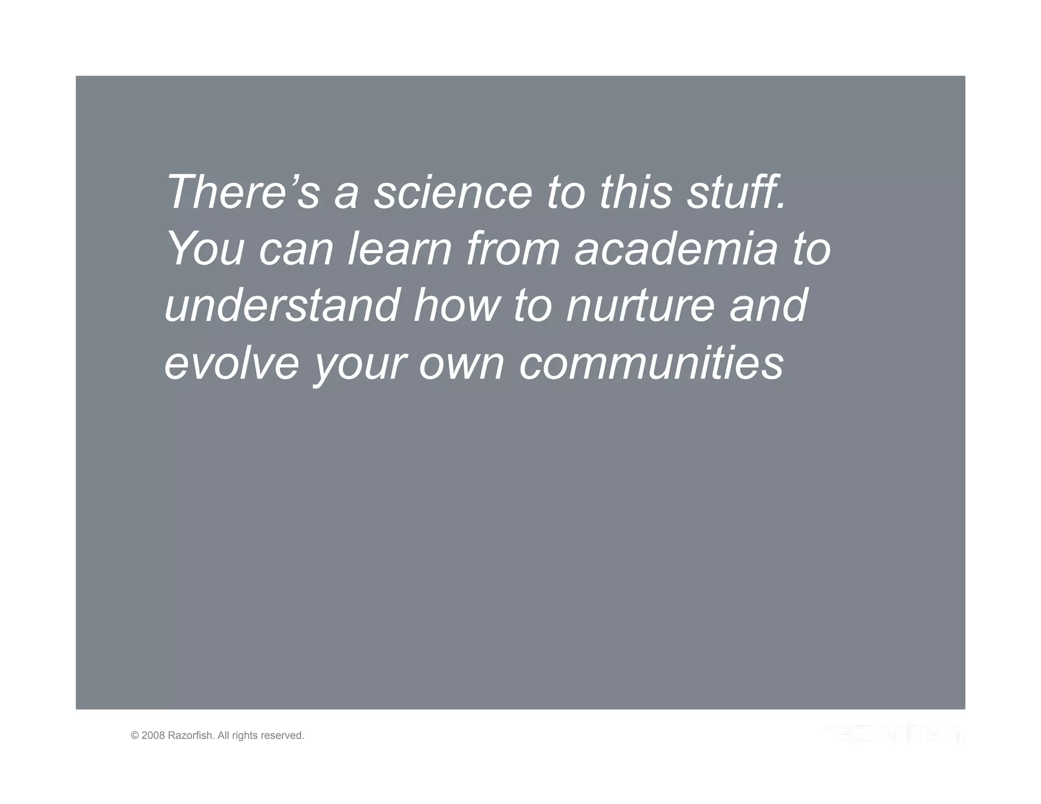 Web 2.0 and the Enterprise: A Symbiotic Relationship