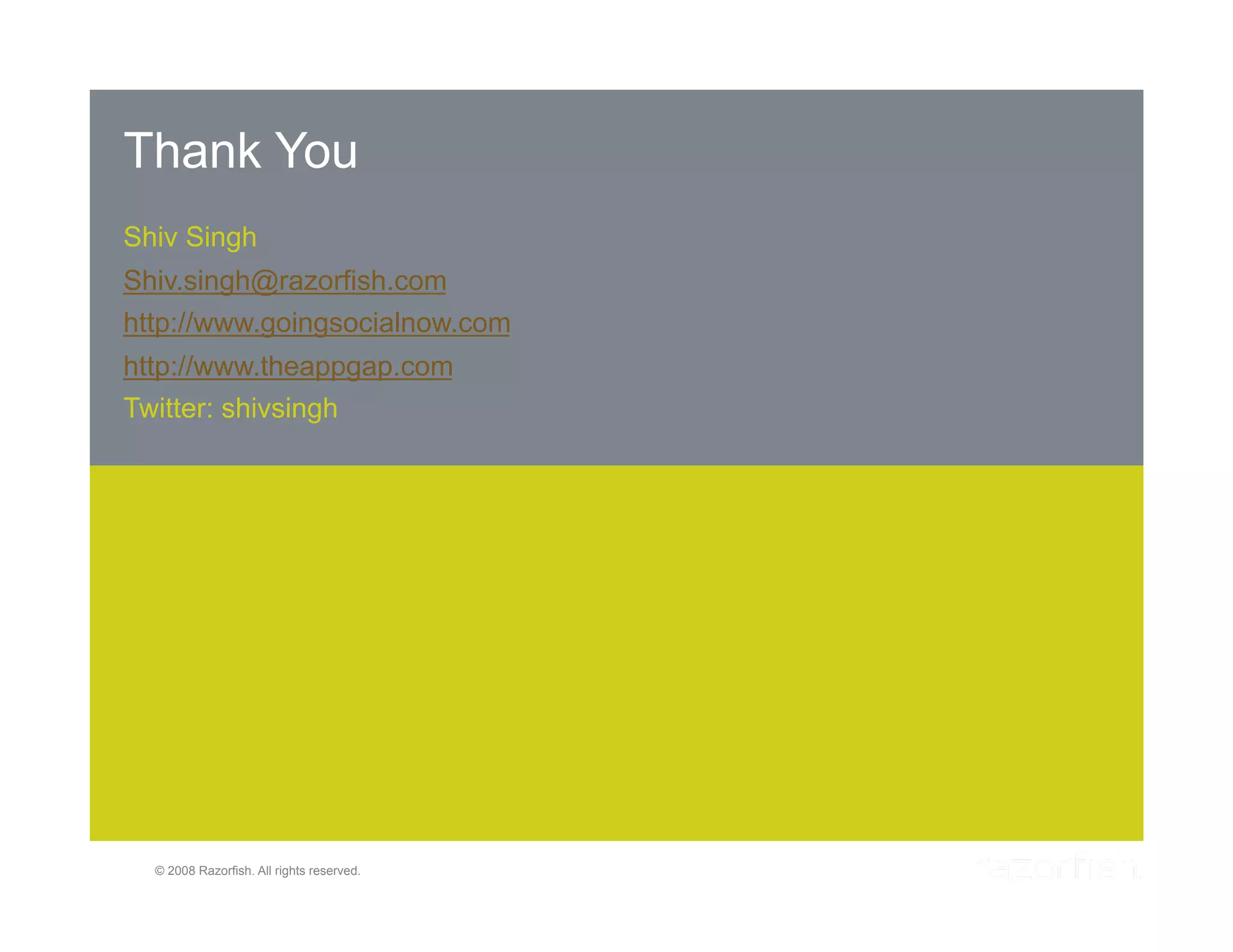 Web 2.0 and the Enterprise: A Symbiotic Relationship