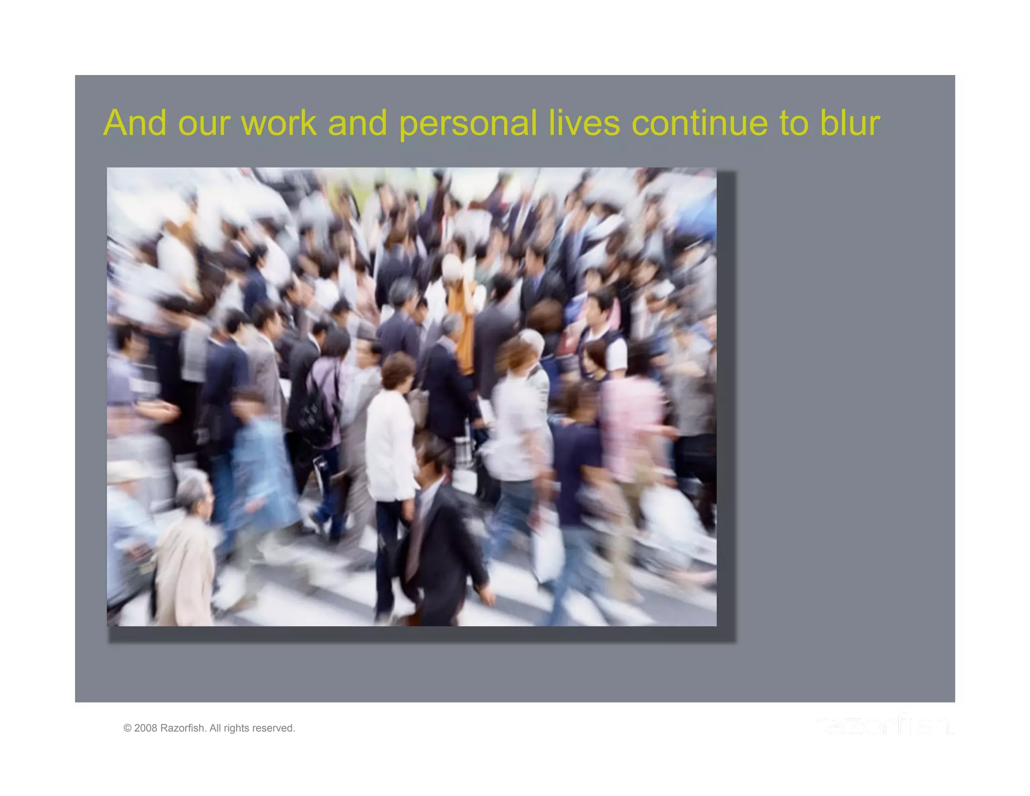 Web 2.0 and the Enterprise: A Symbiotic Relationship