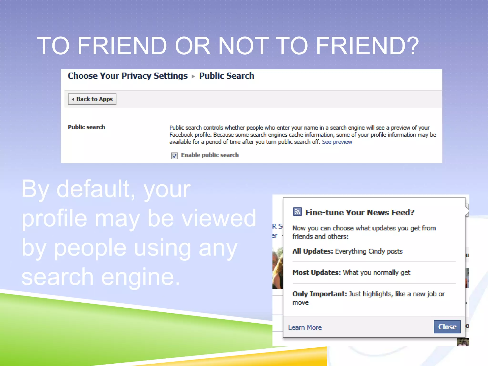 Written word taken out of context