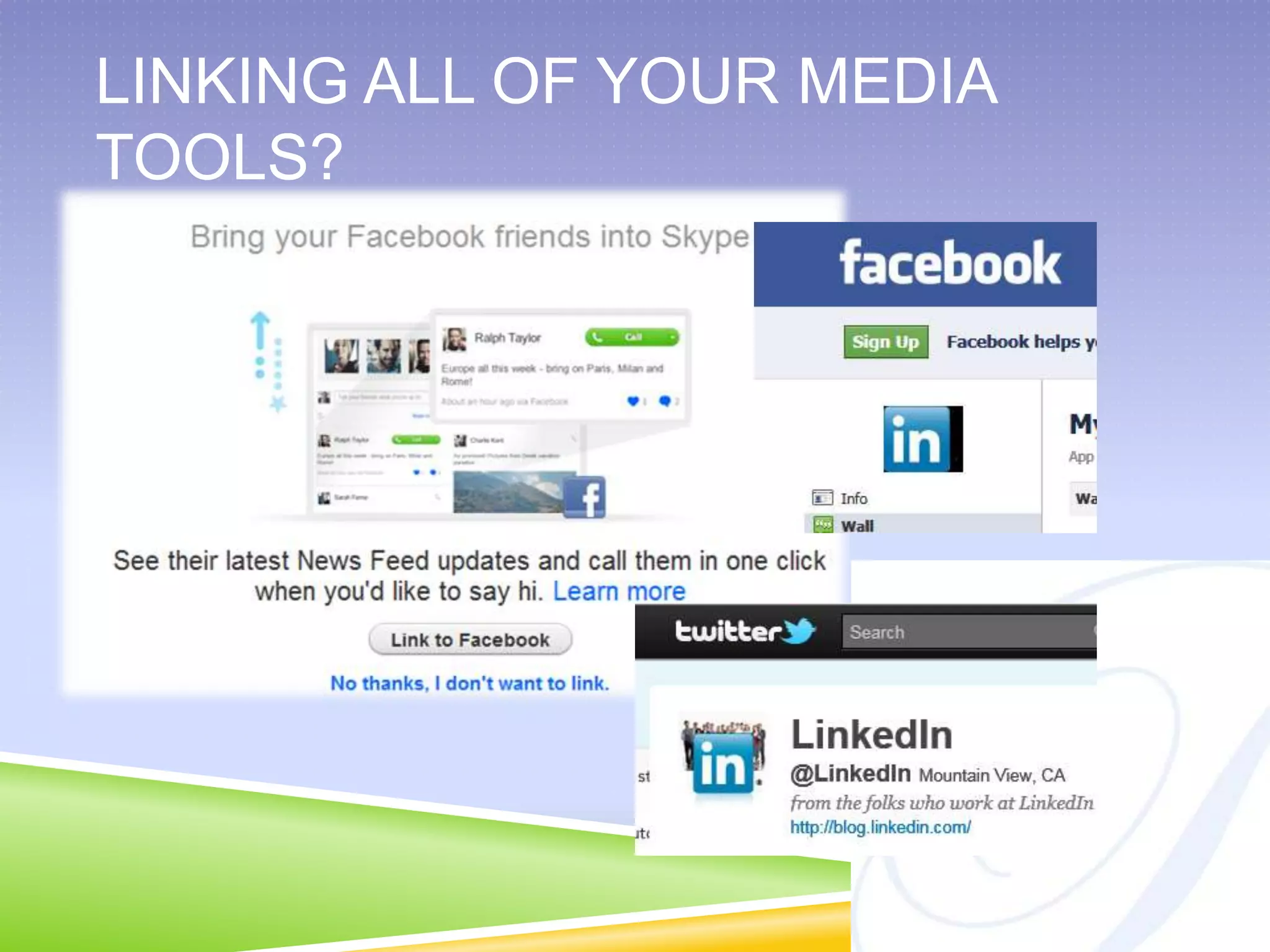 Categorize your friends or unfriend someone